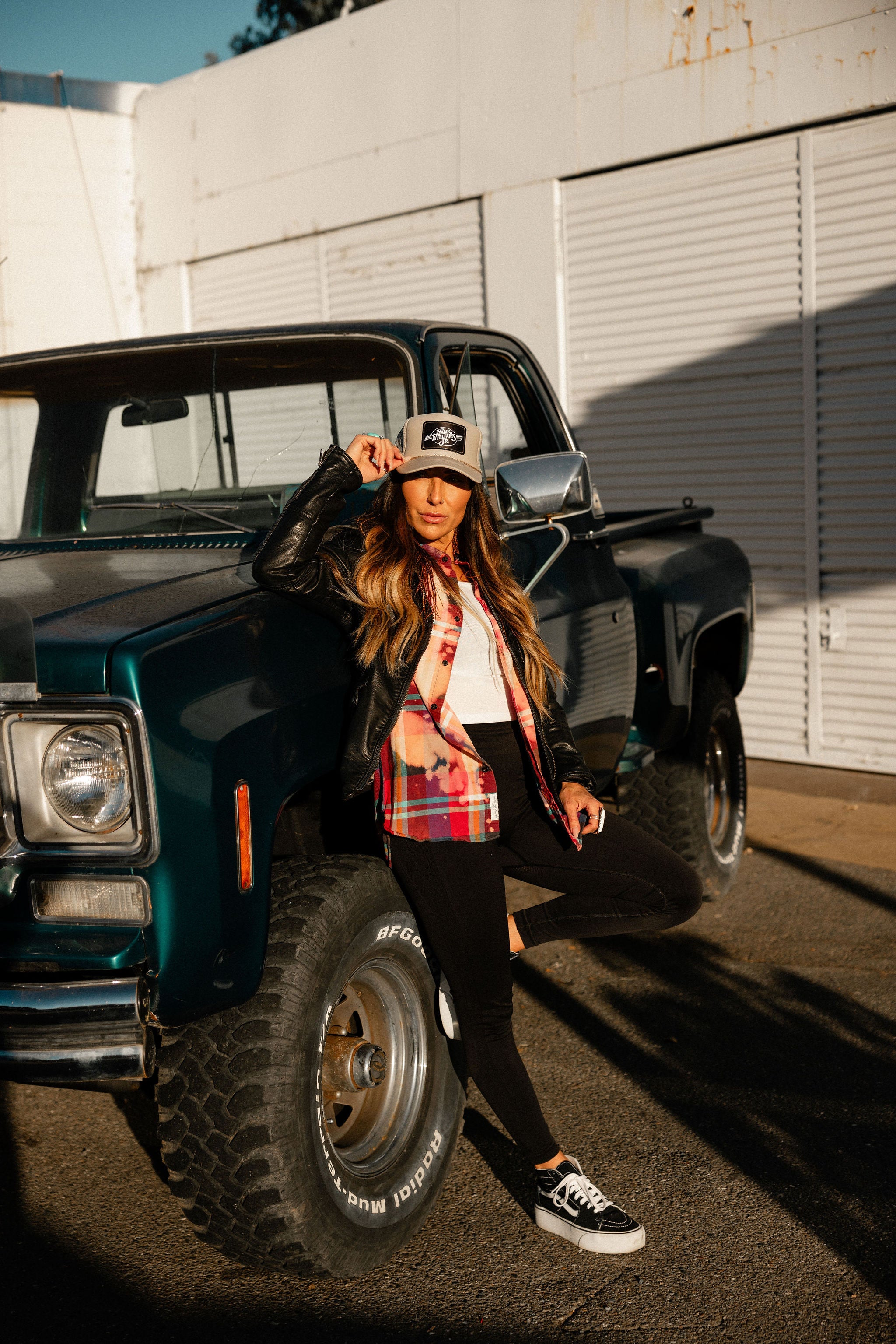 Hank Williams Jr Trucker Hat