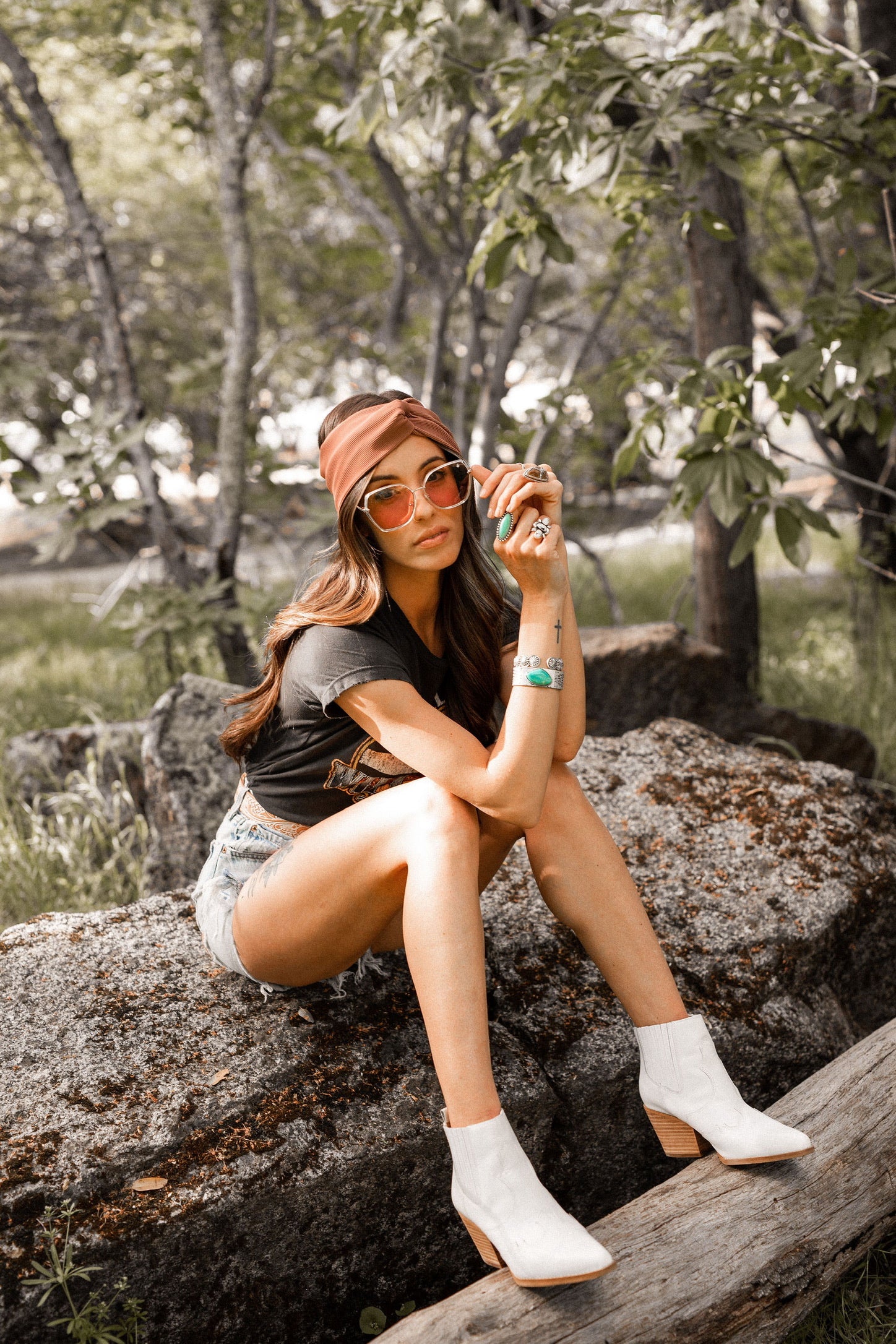 Have Love Will Travel Tee