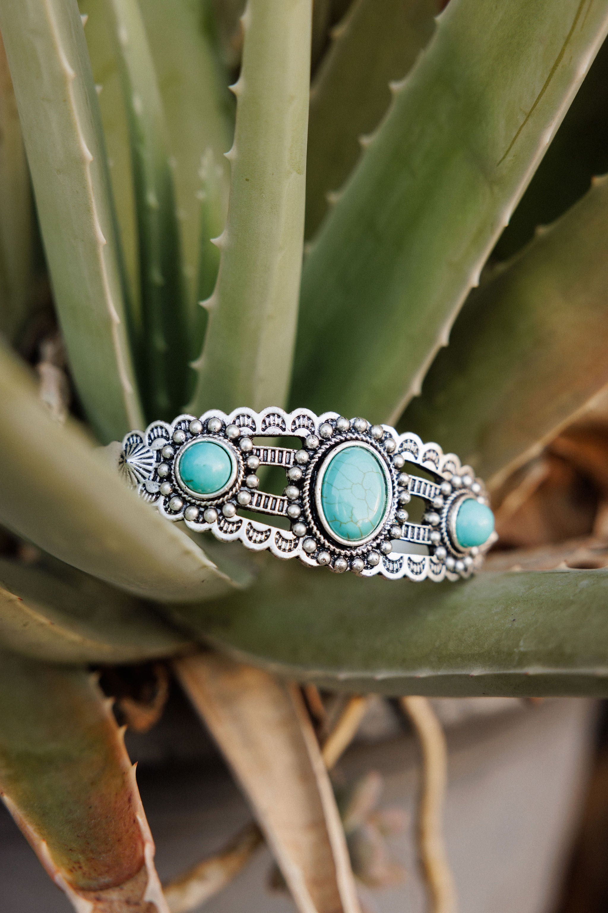 Desert Bloom Cuff