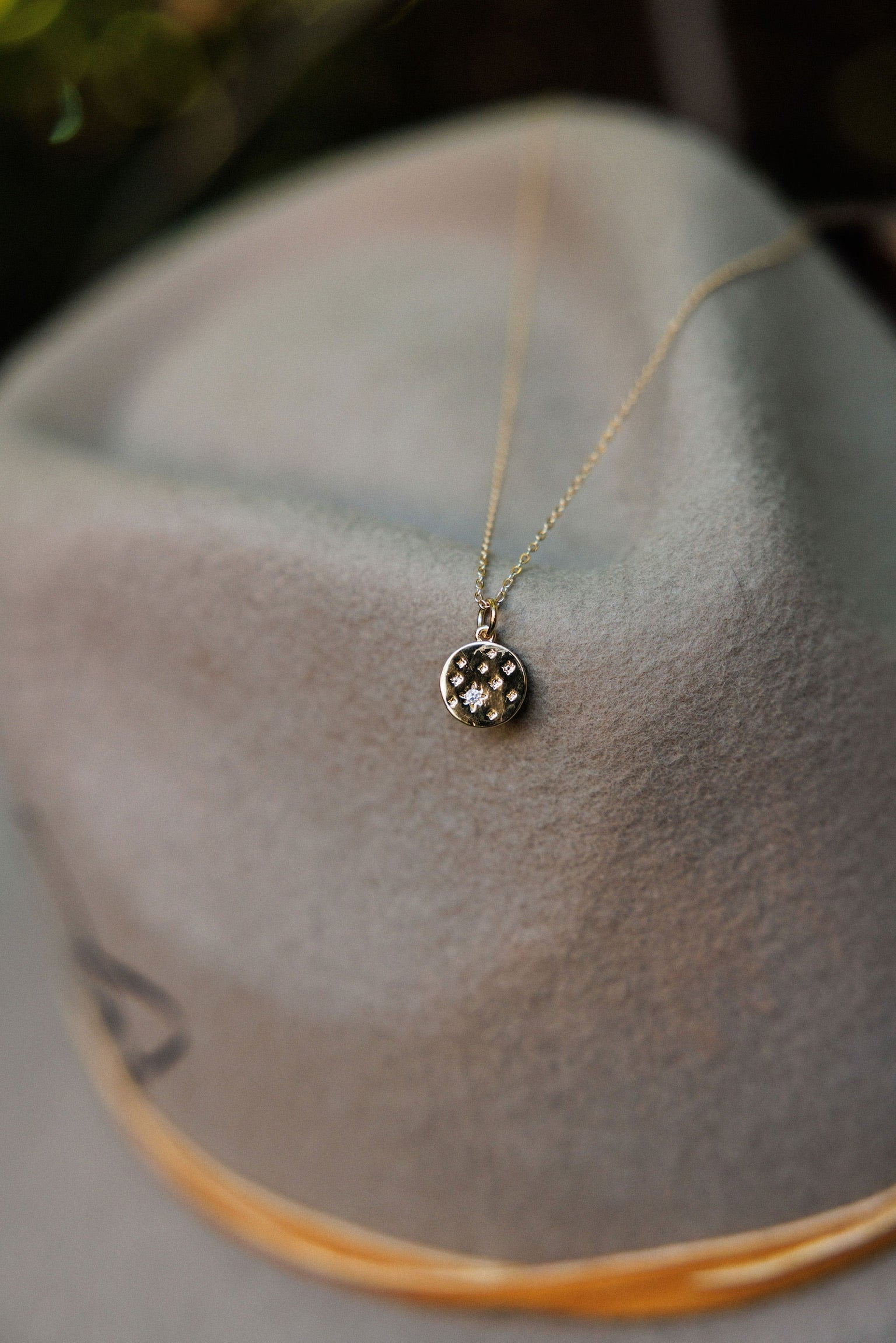 Starlit Sky Necklace