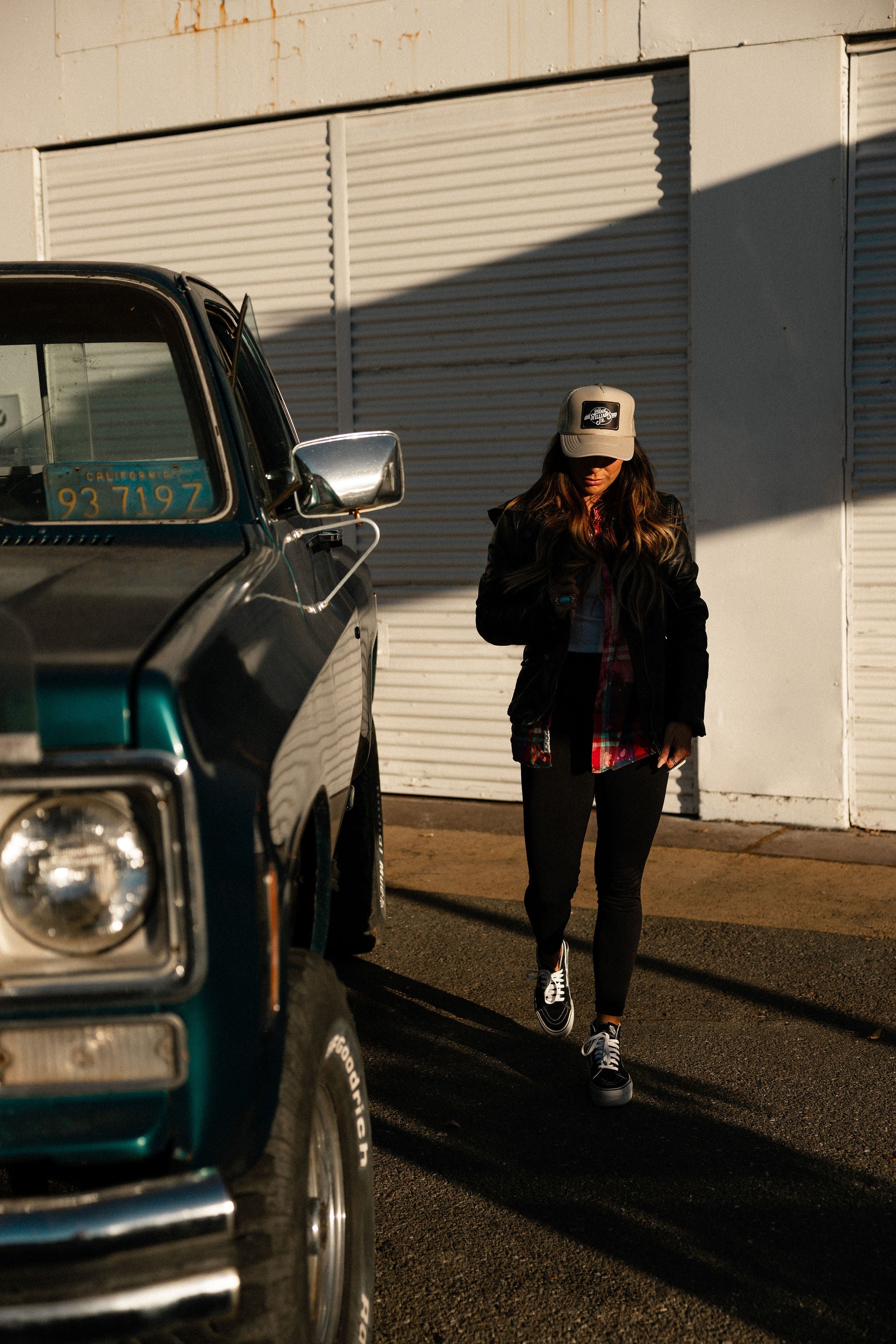 Hank Williams Jr Trucker Hat