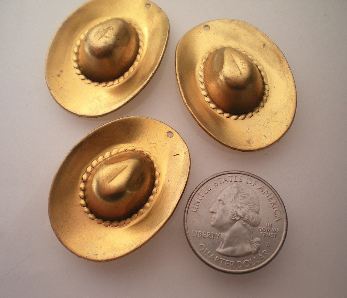 Golden Rodeo Earrings