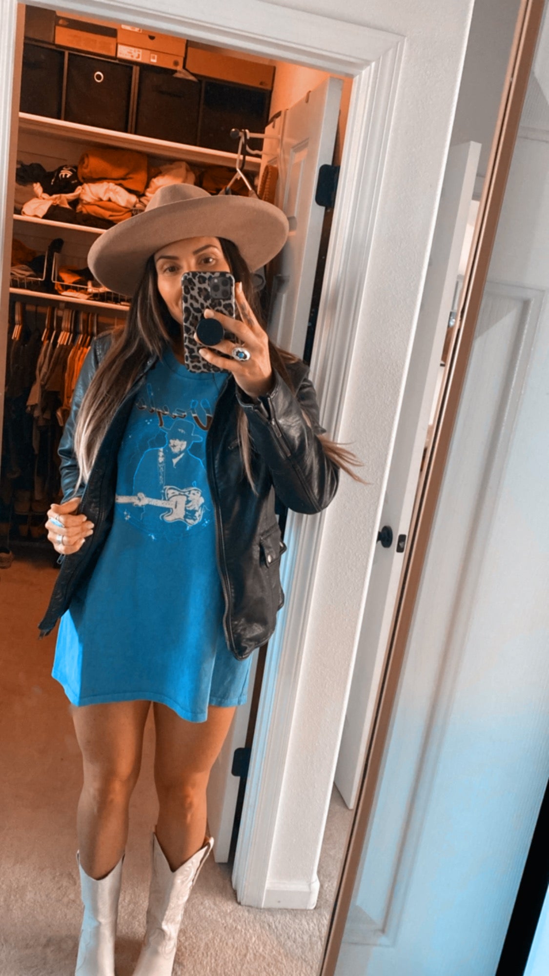 Waylon Lighting 90’s Tee