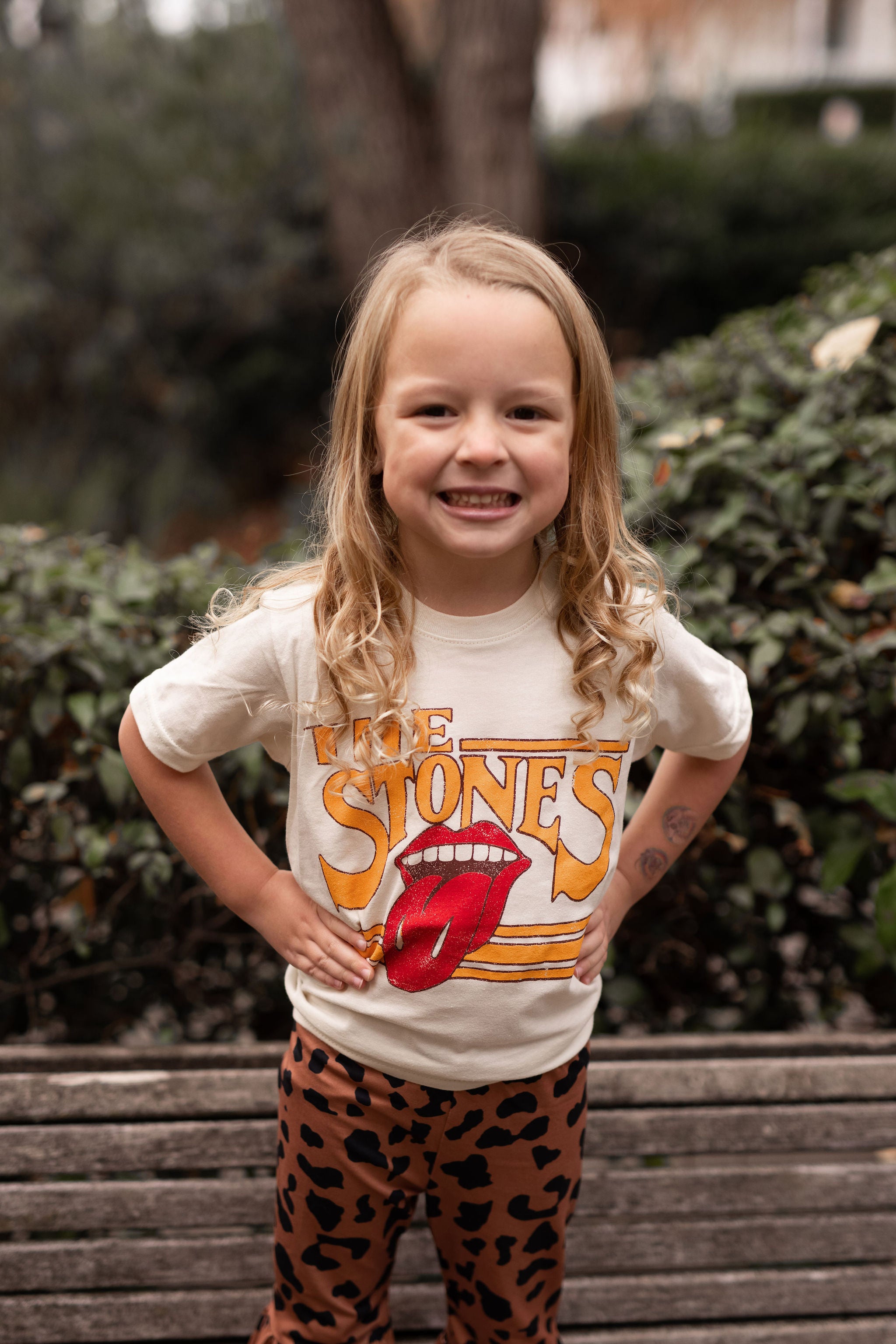 Rolling Stones Kids Tee