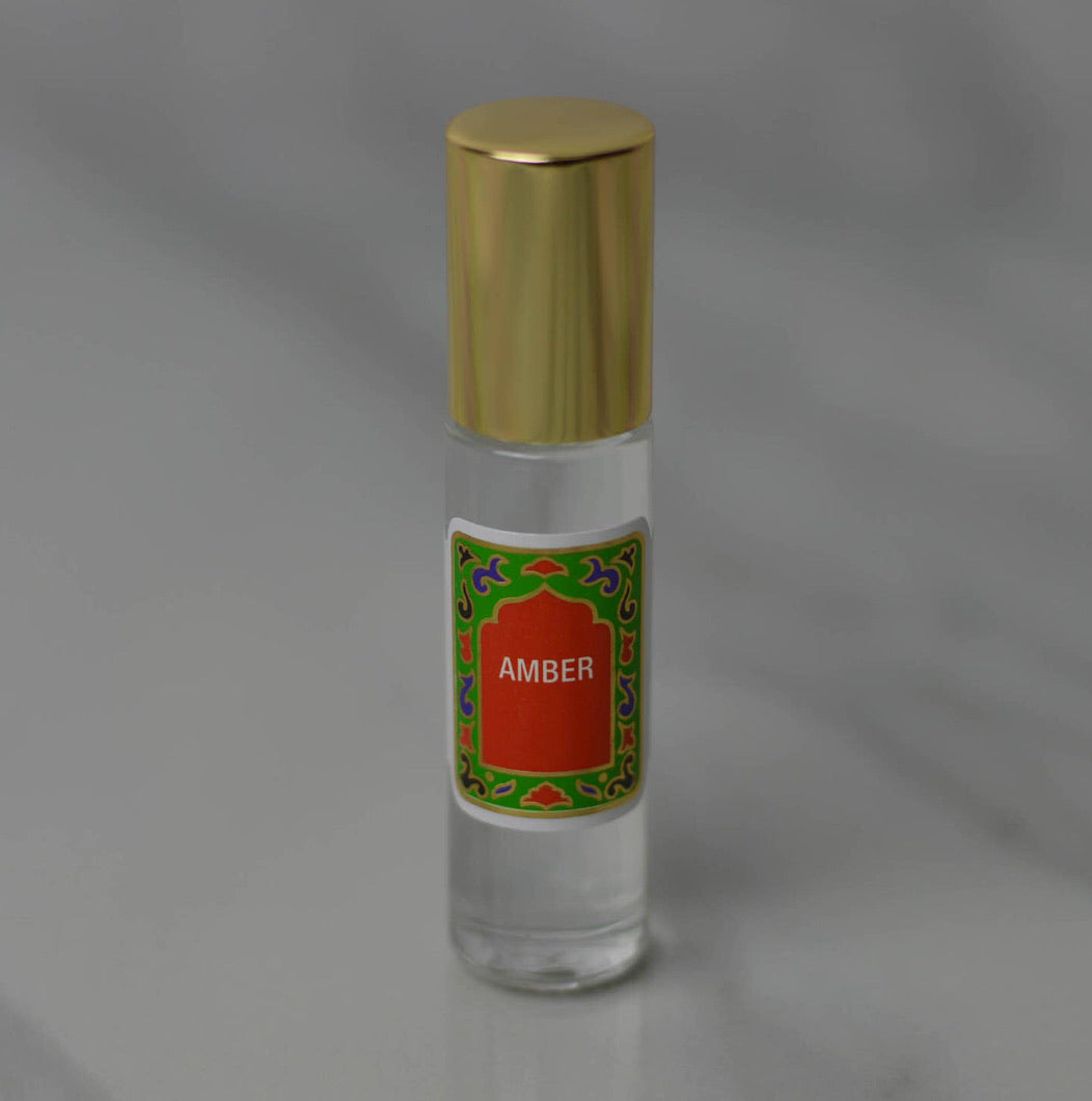 Amber Perfume Oil – Waylon + Willie Boutique