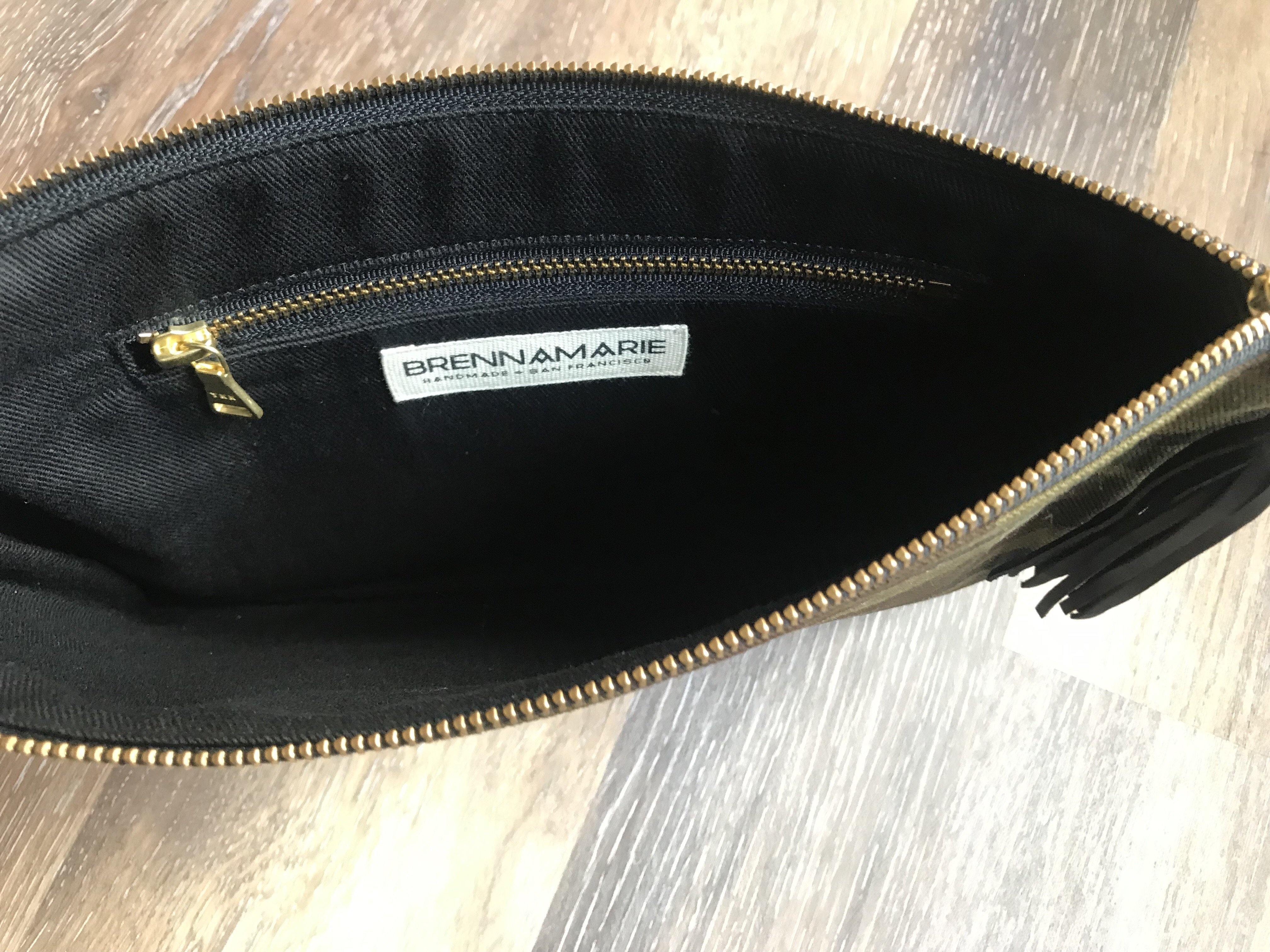 Nina Camo Clutch - Waylon + Willie Boutique