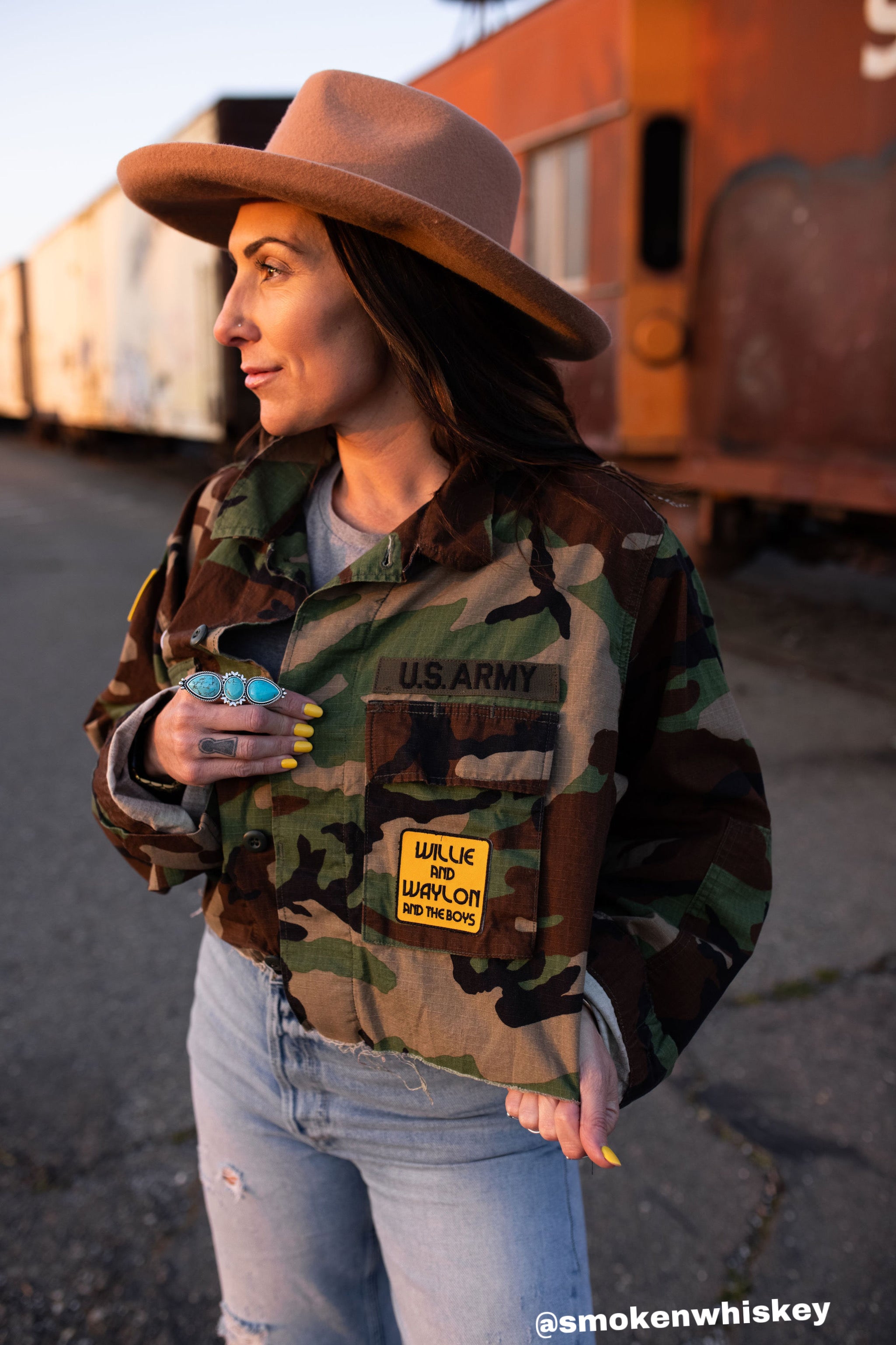 Willie and Waylon and The Boys