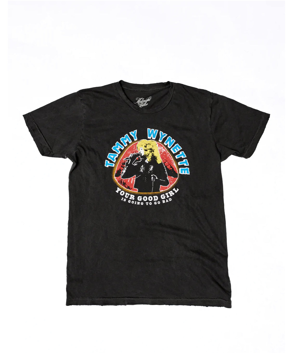 Tammy Wynette Your Good Girl Tee