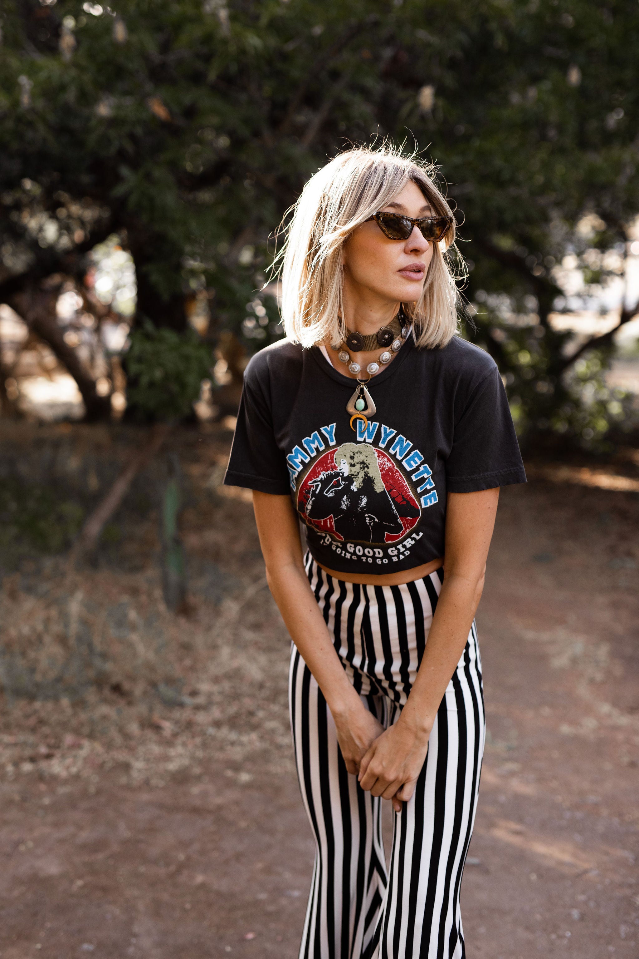 Tammy Wynette Your Good Girl Tee