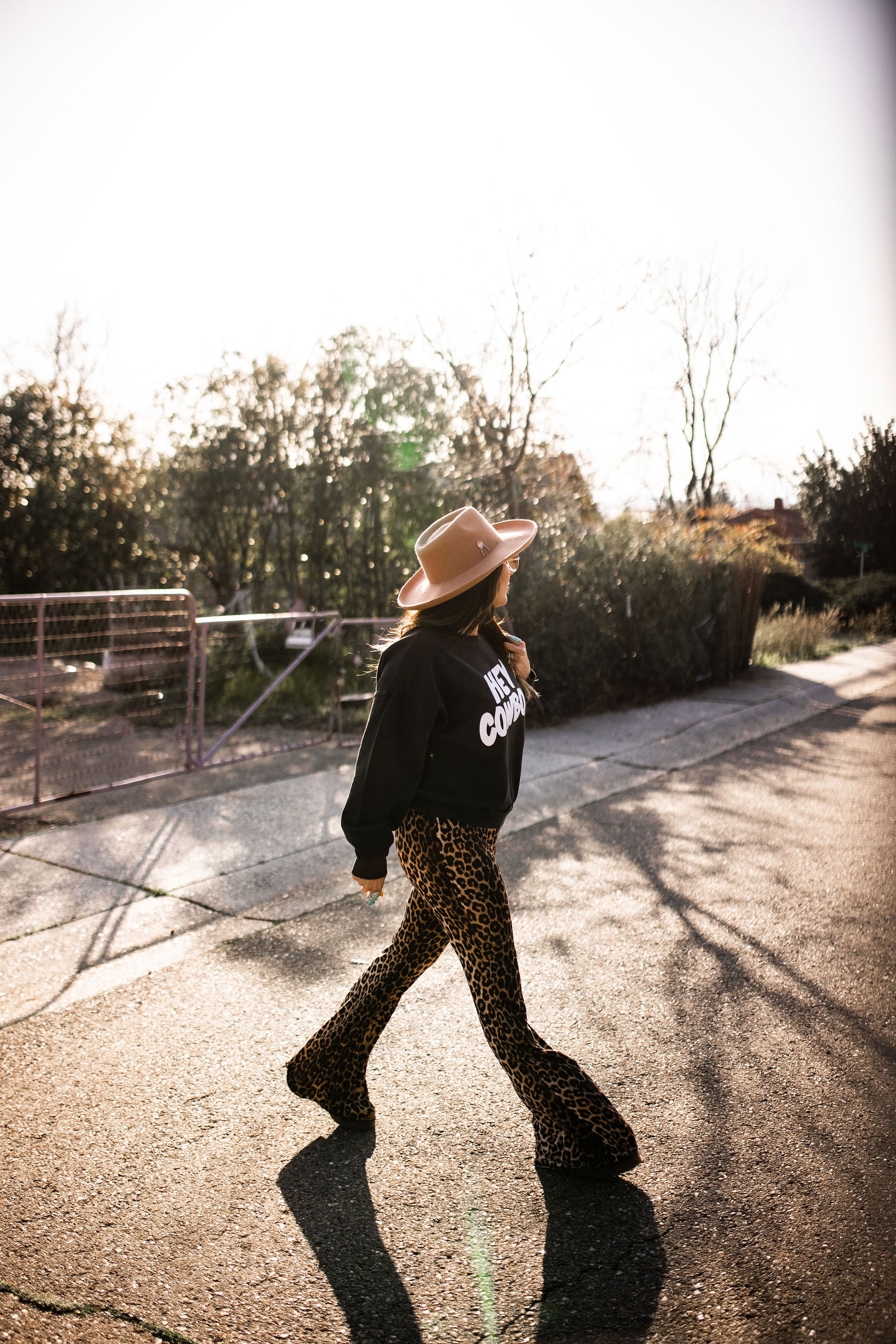 Hey Cowboy Sweatshirt