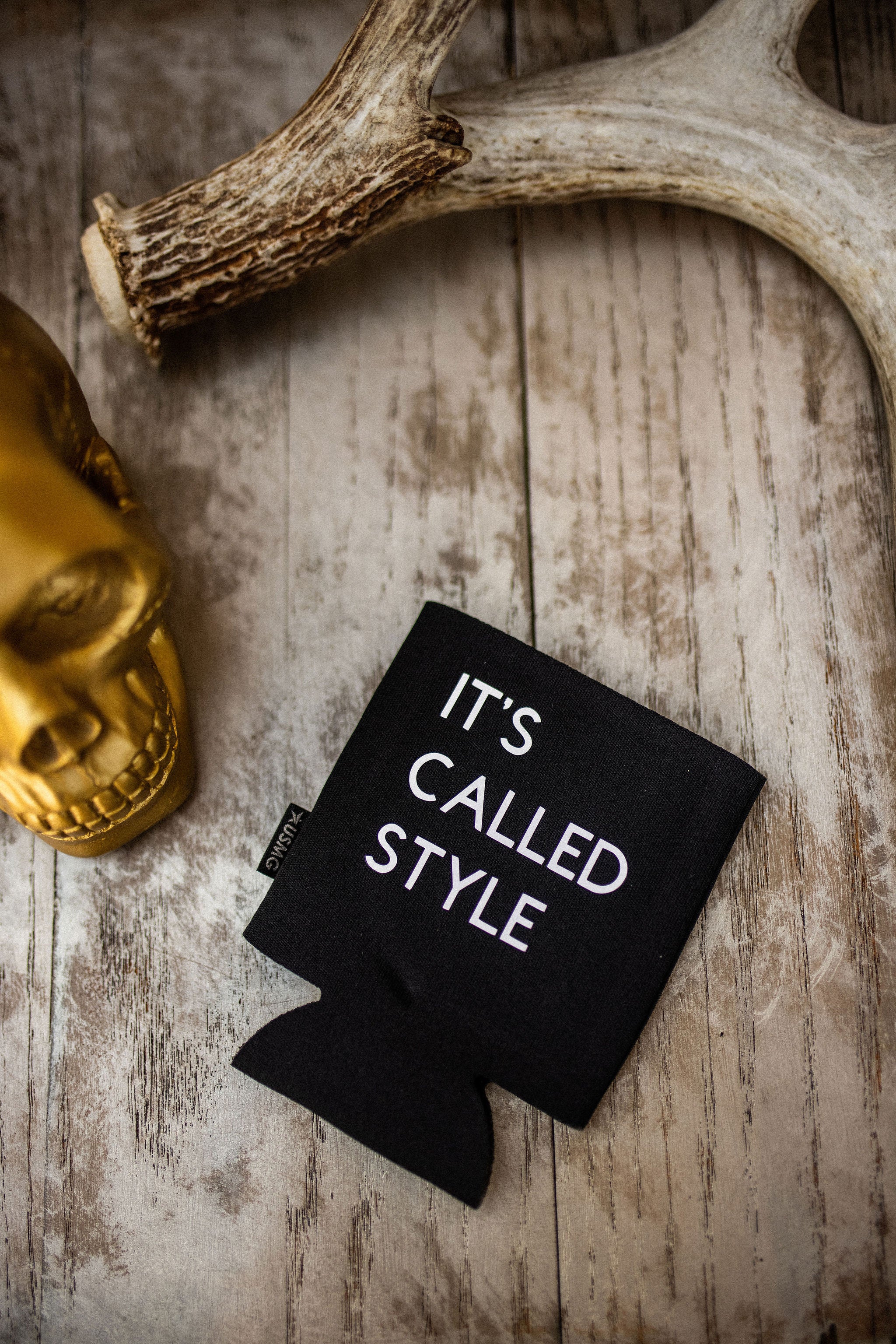 It’s Called Style- Casn Holder