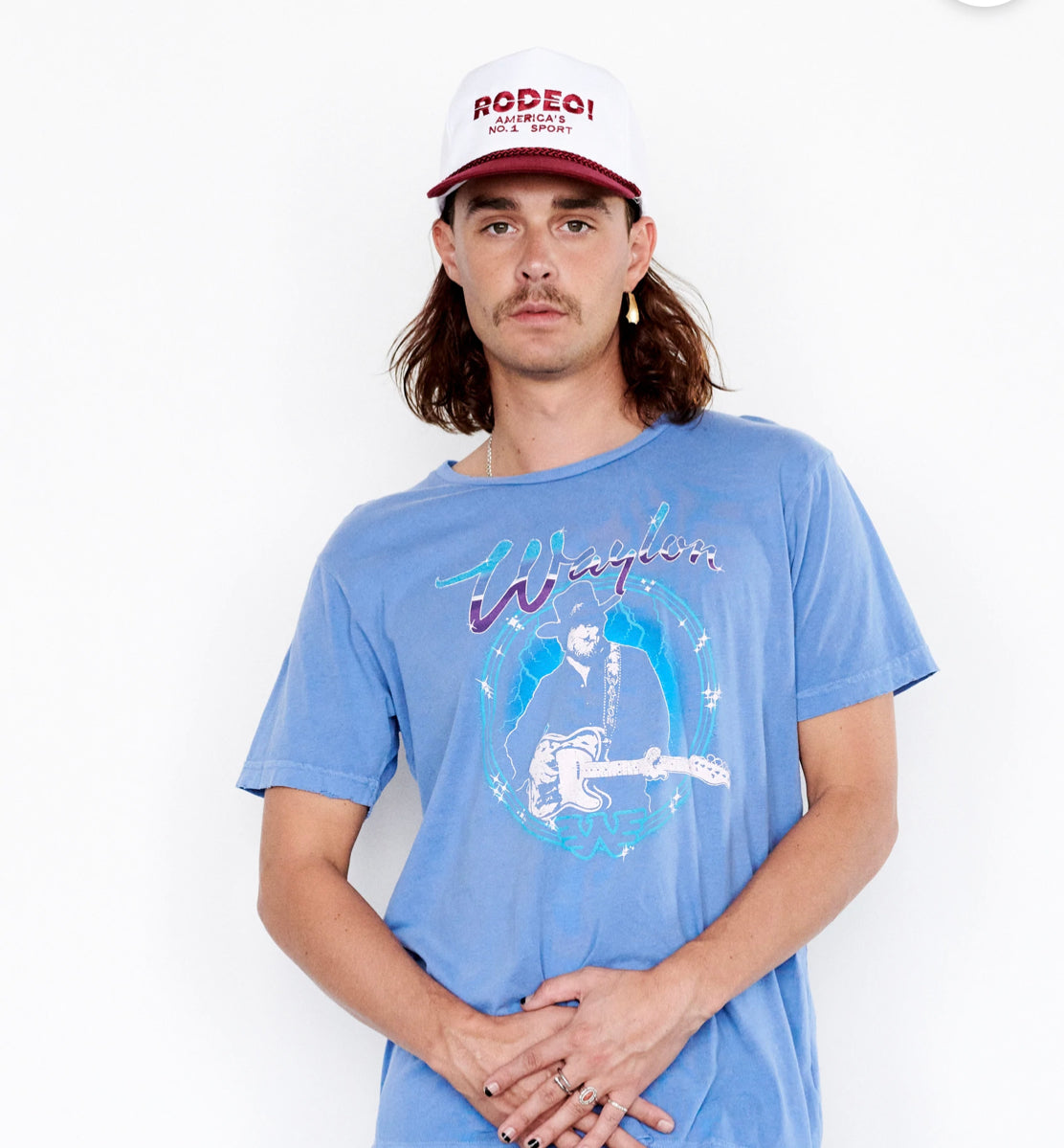 Waylon Lighting 90’s Tee