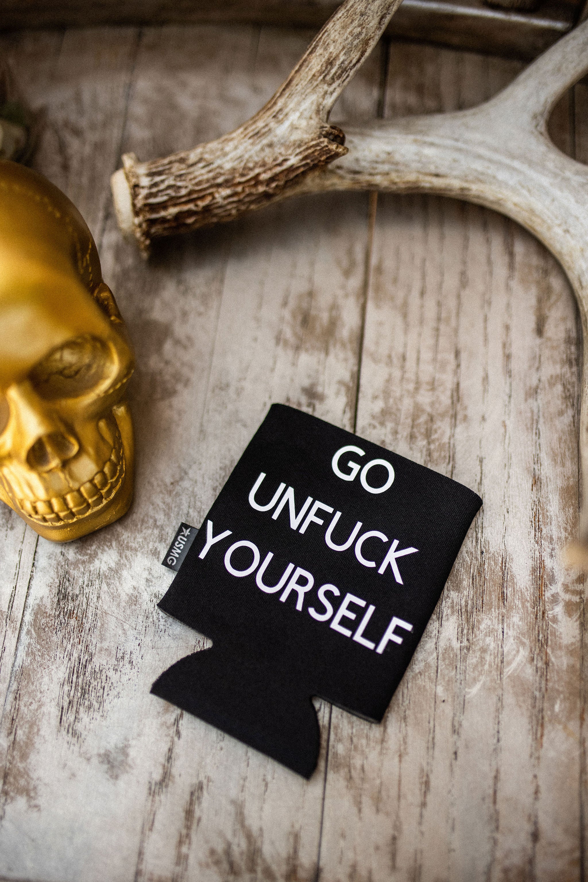 Go UnF*ck Yourself- Can Holder