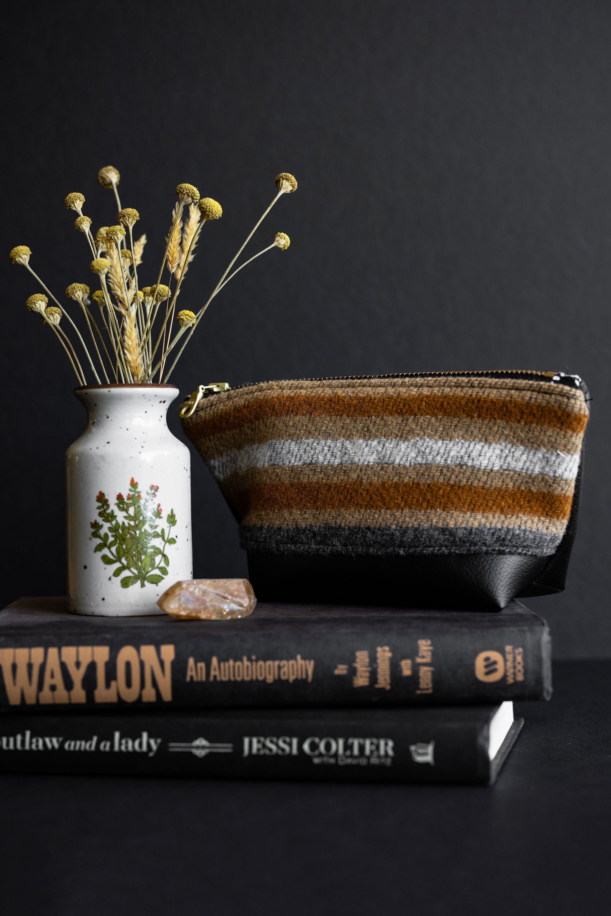 Carry All Stripe Bags