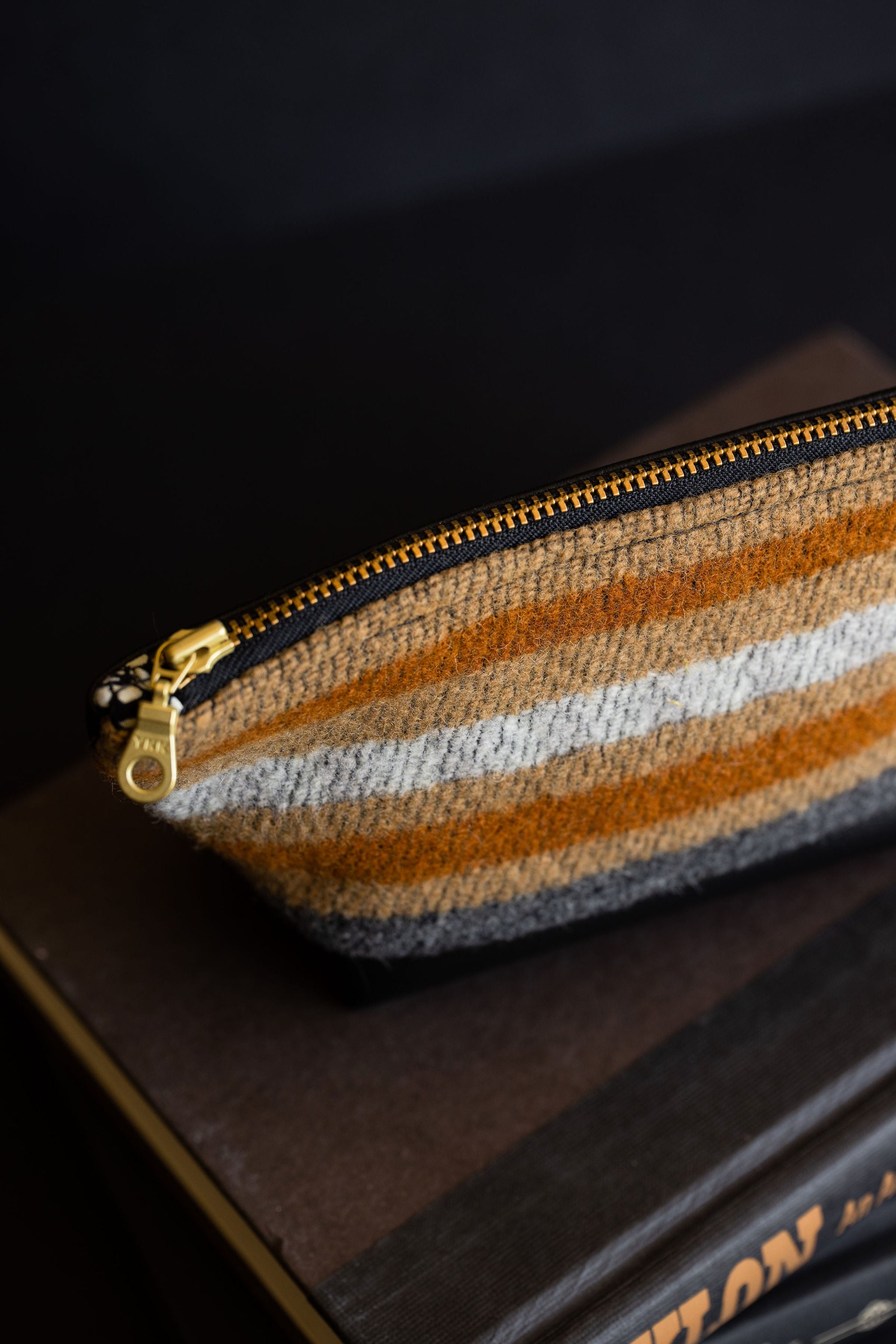 Carry All Stripe Bags