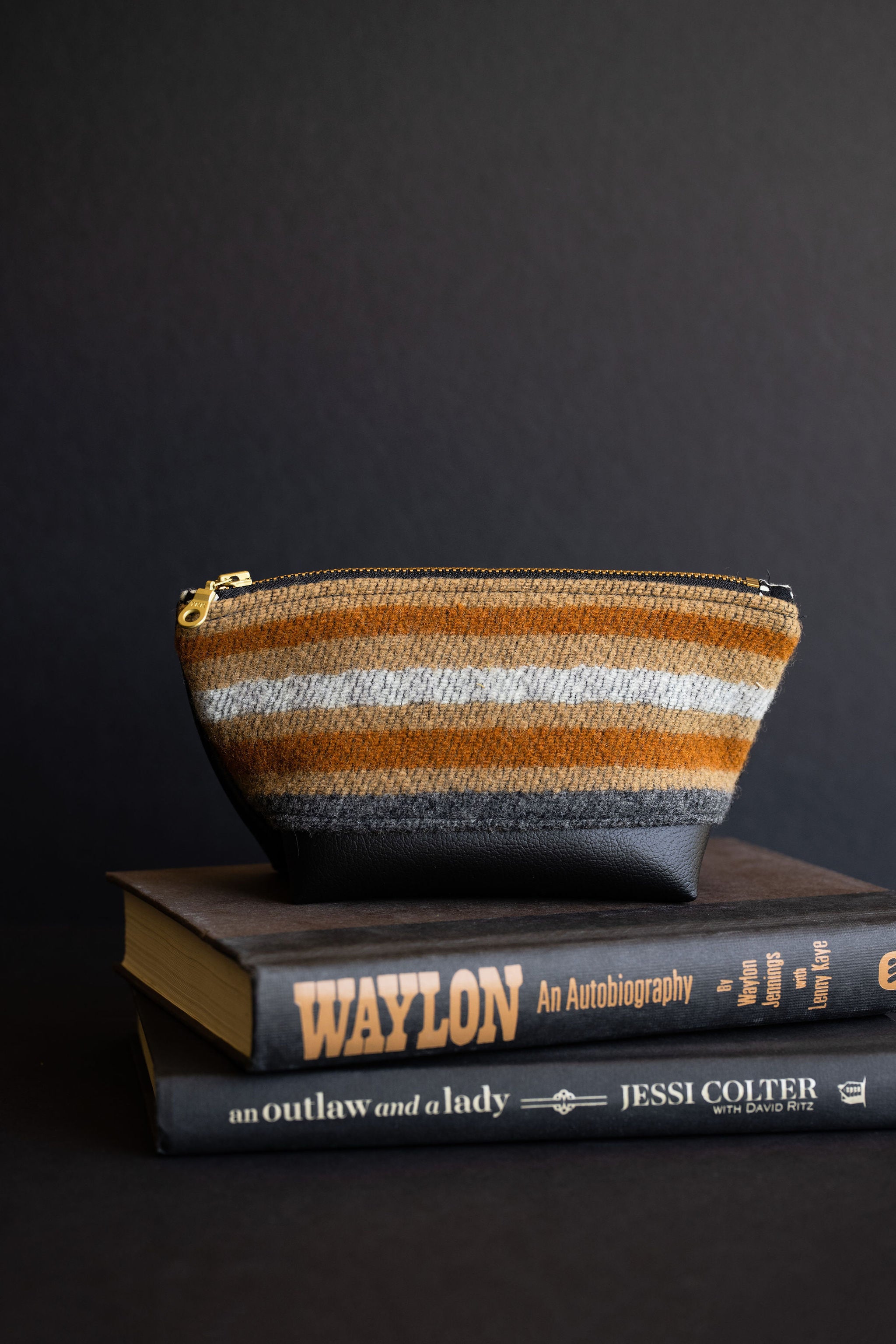 Carry All Stripe Bags