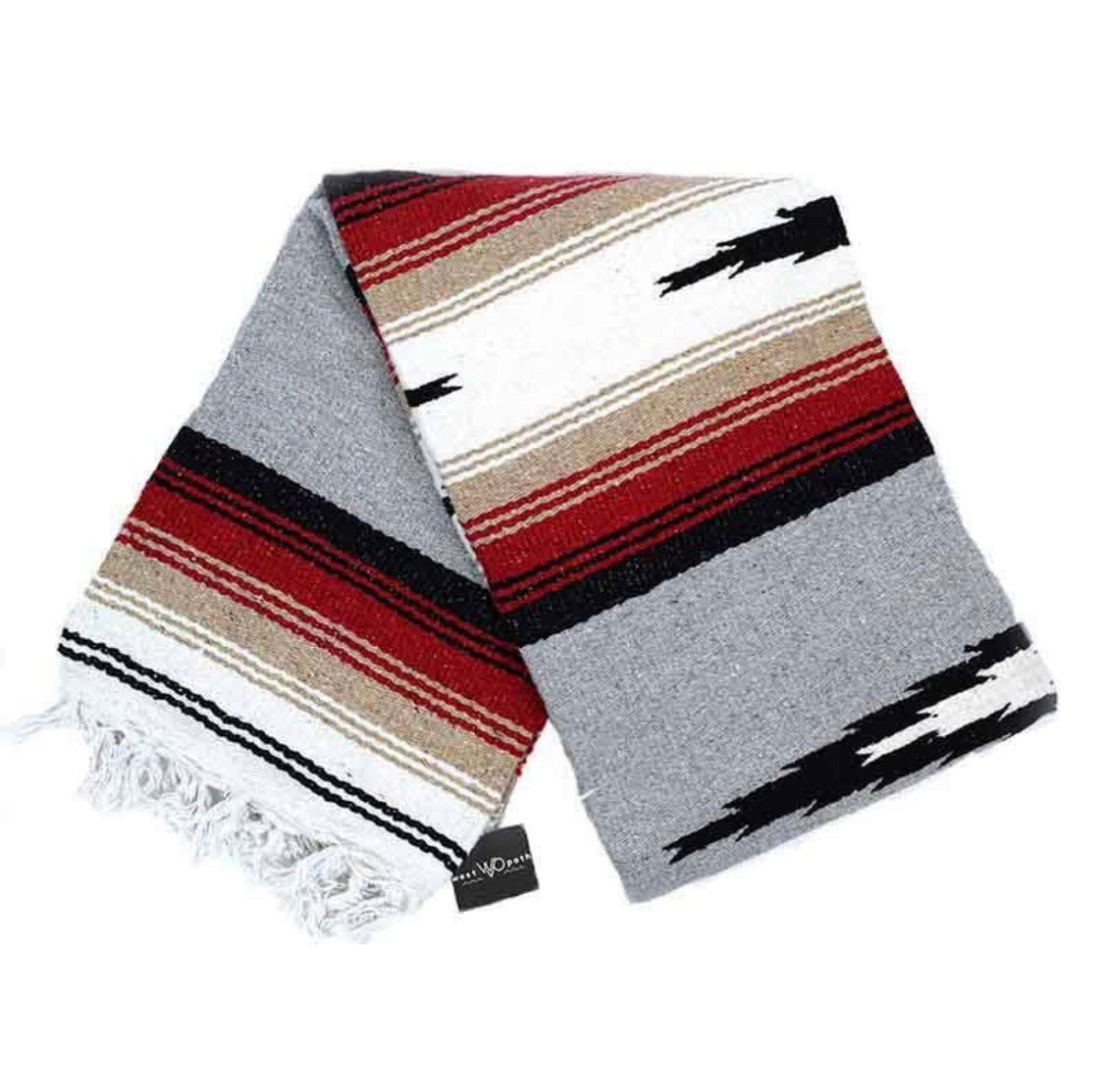 Sunset Baja Collection Blanket