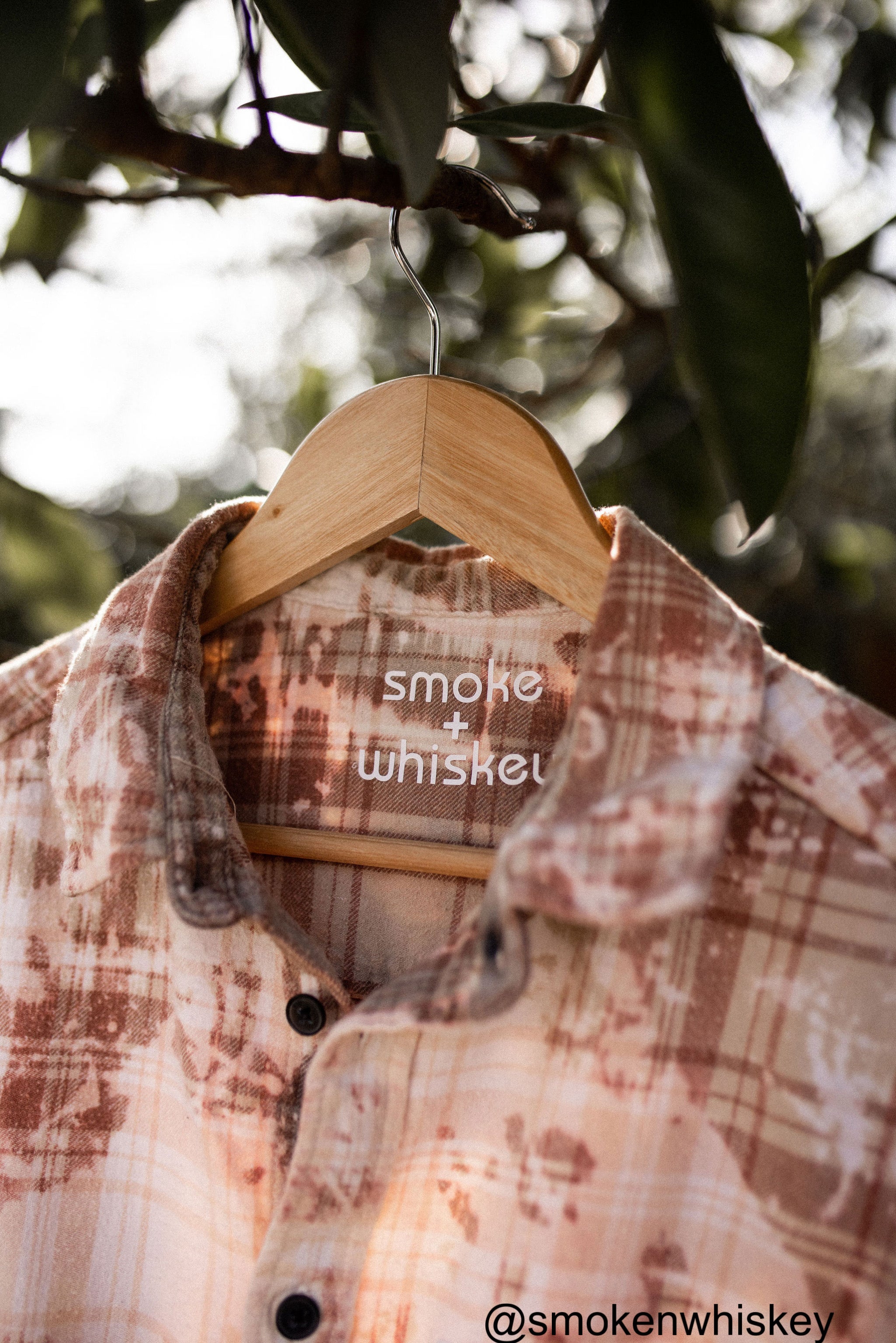 Dirty Hippie Flannel