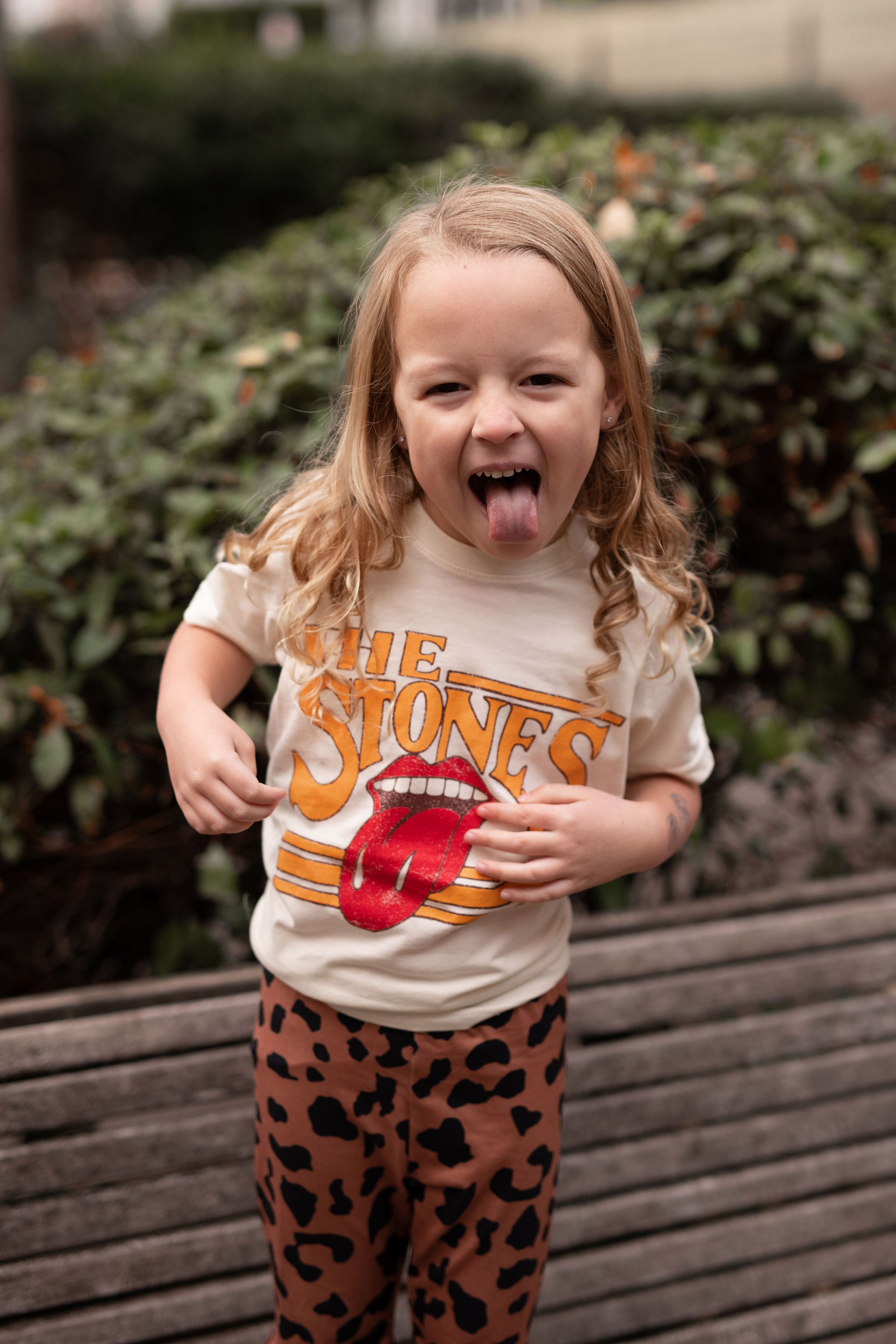 Rolling Stones Kids Tee