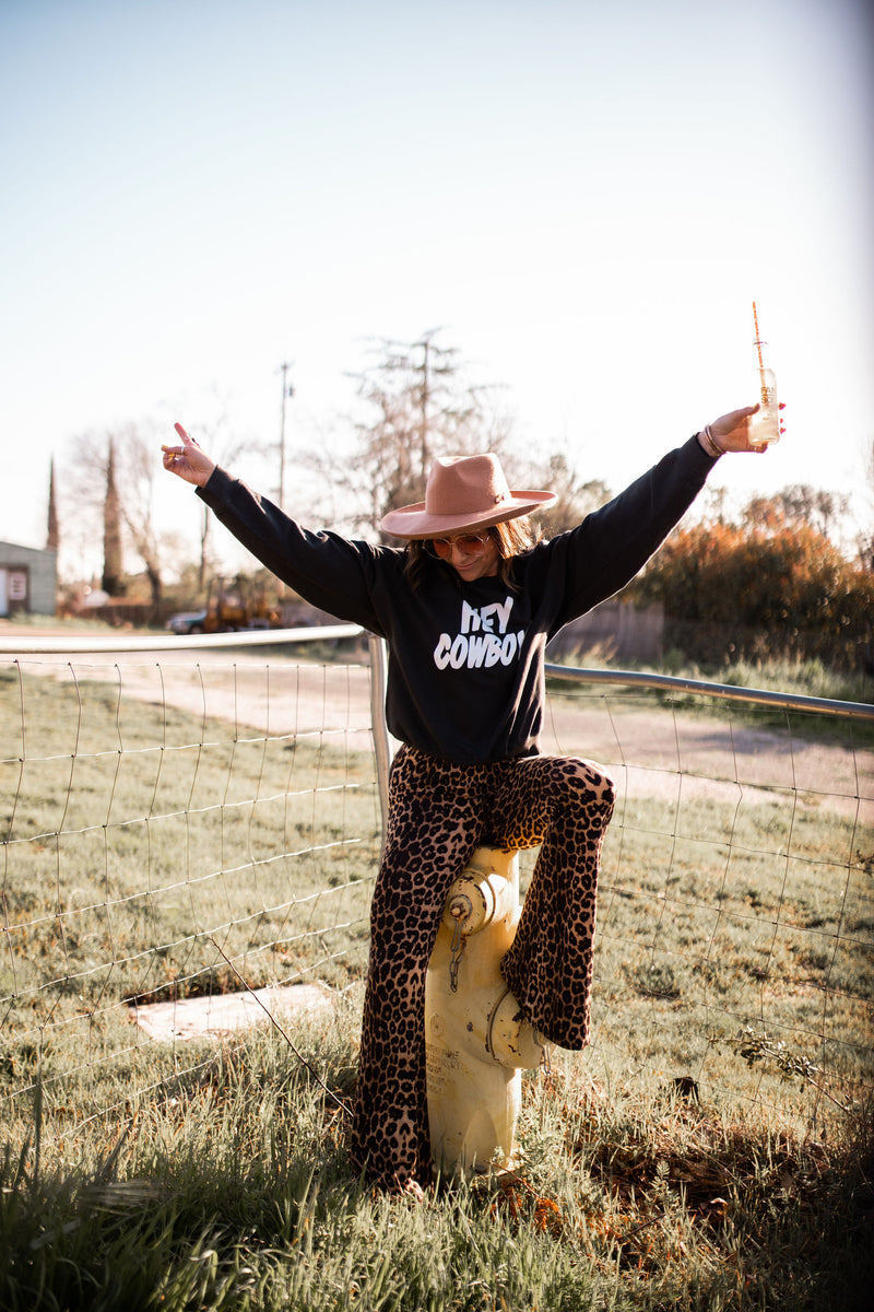 Long Live Cowboys Hoodie – Waylon + Willie Boutique