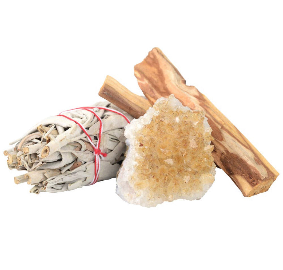 Healthy Mind Smudge Kit