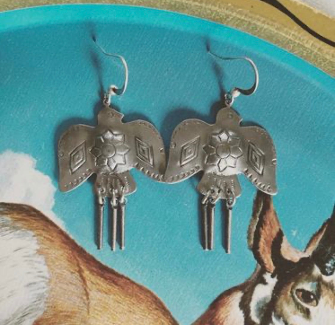 Earrings - Waylon + Willie Boutique