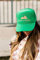 Take a Hike Trucker Hat