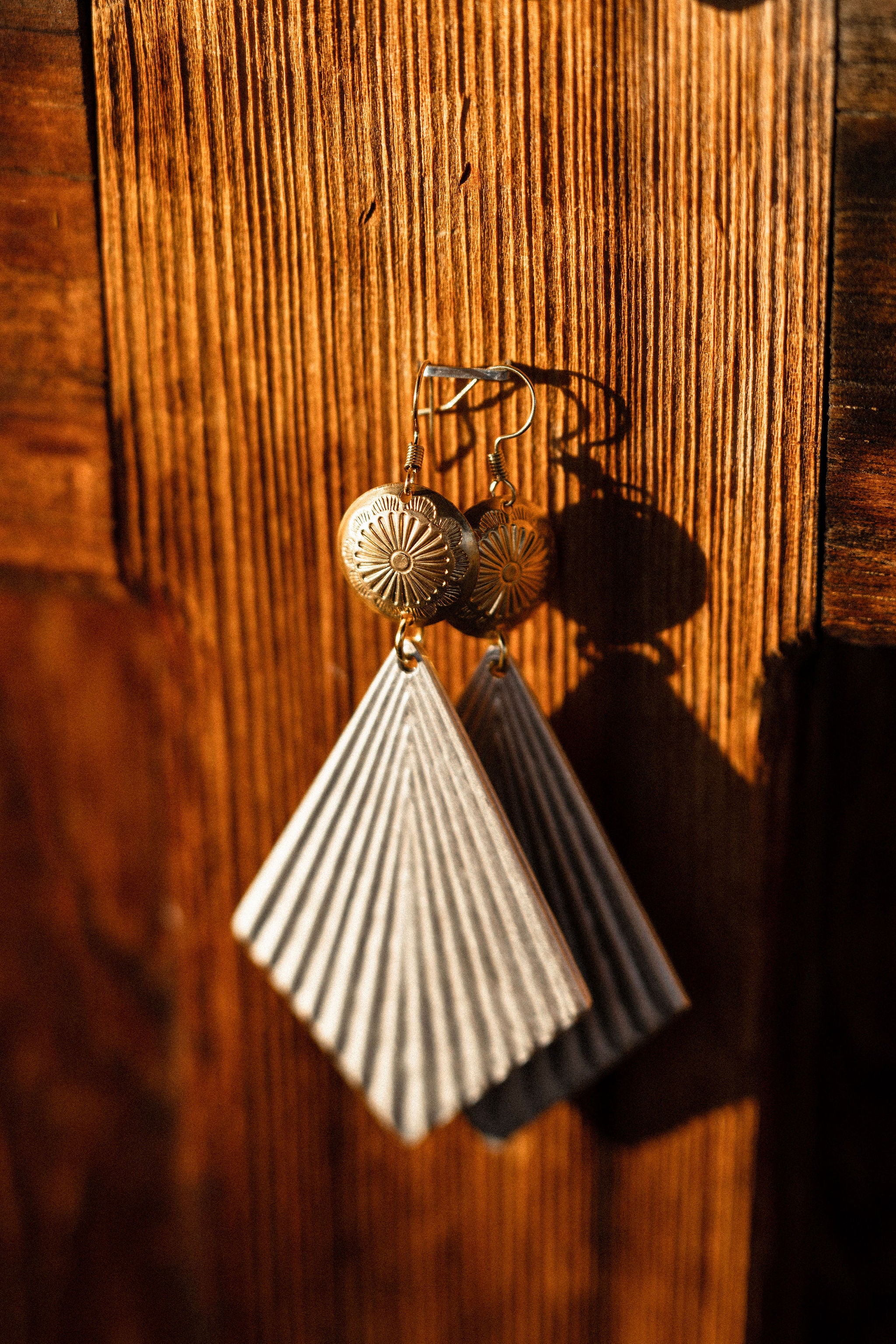 Southwest Flower Earrings