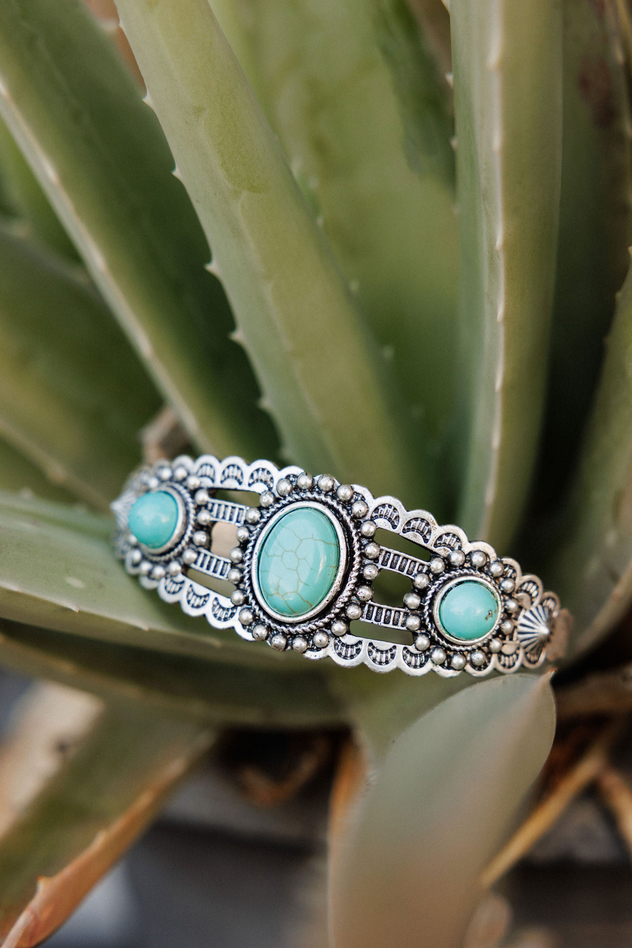 Desert Bloom Cuff