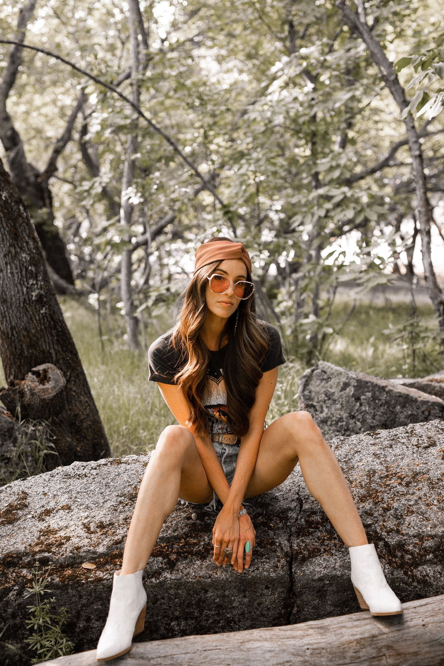 Have Love Will Travel Tee