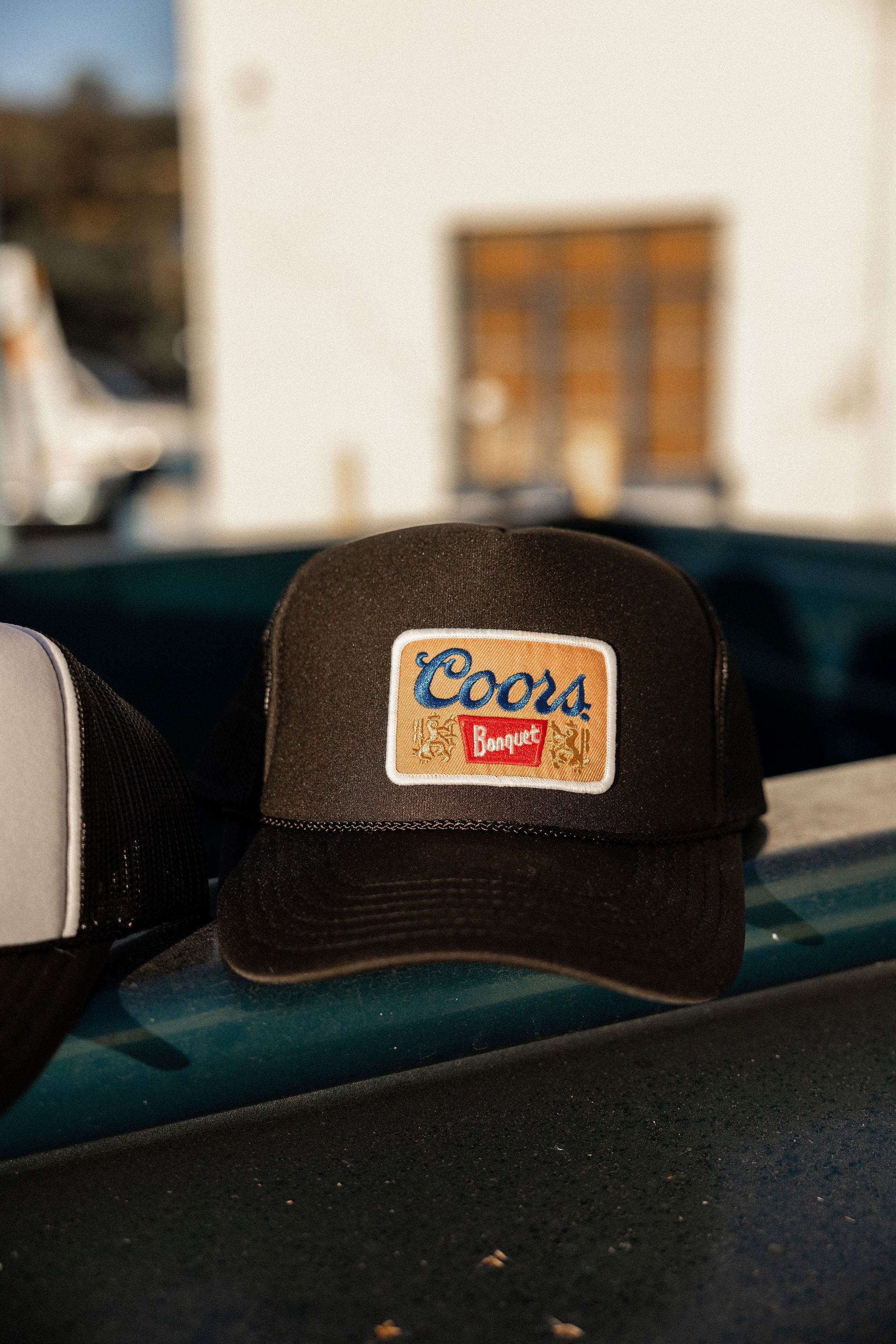 Coors Trucker Hat