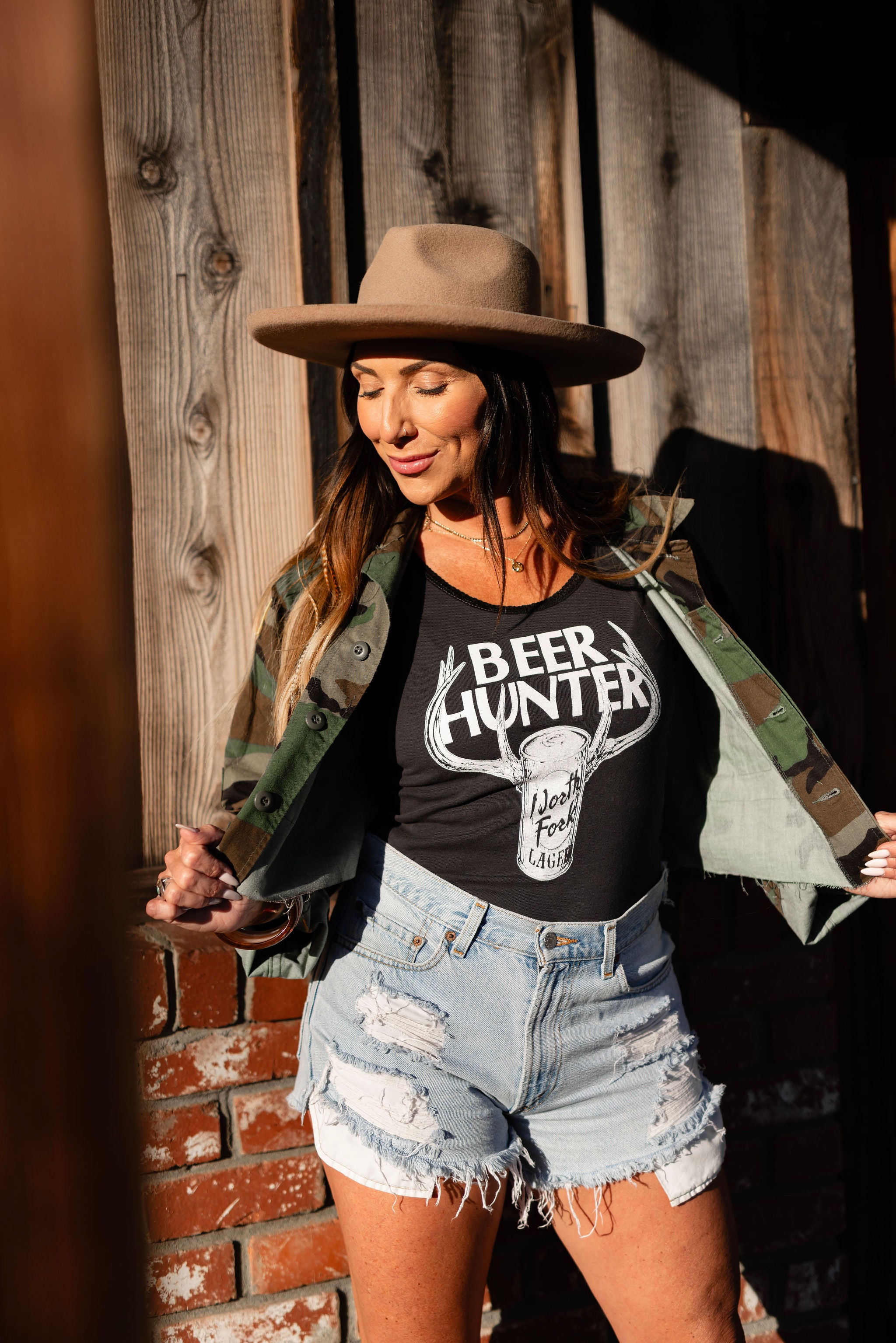 Rebel Man- Hank Williams Jr Military Jacket