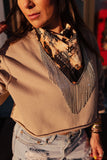Rhinestone Outlaw Bandanas
