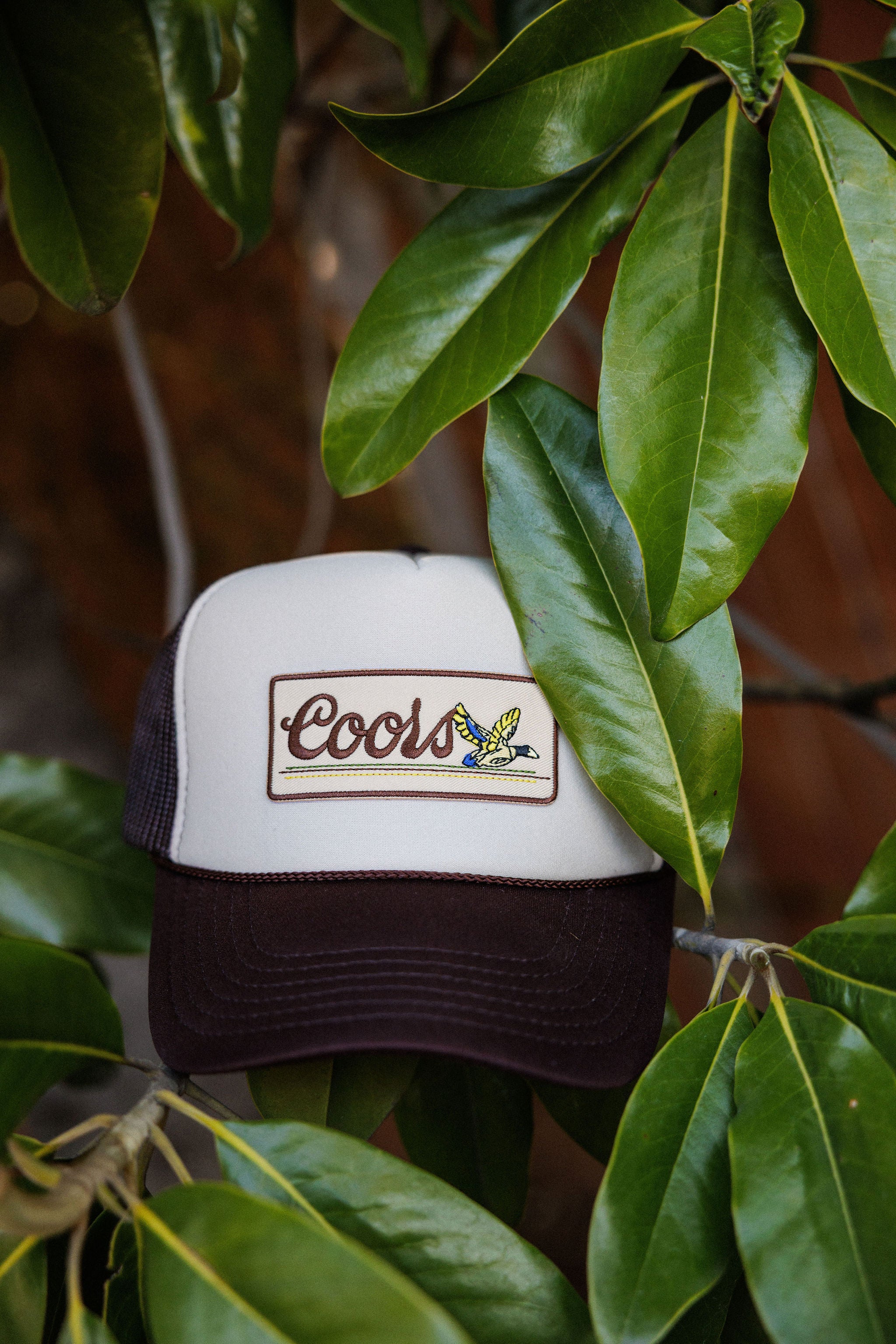 Coors Duck Trucker Hat