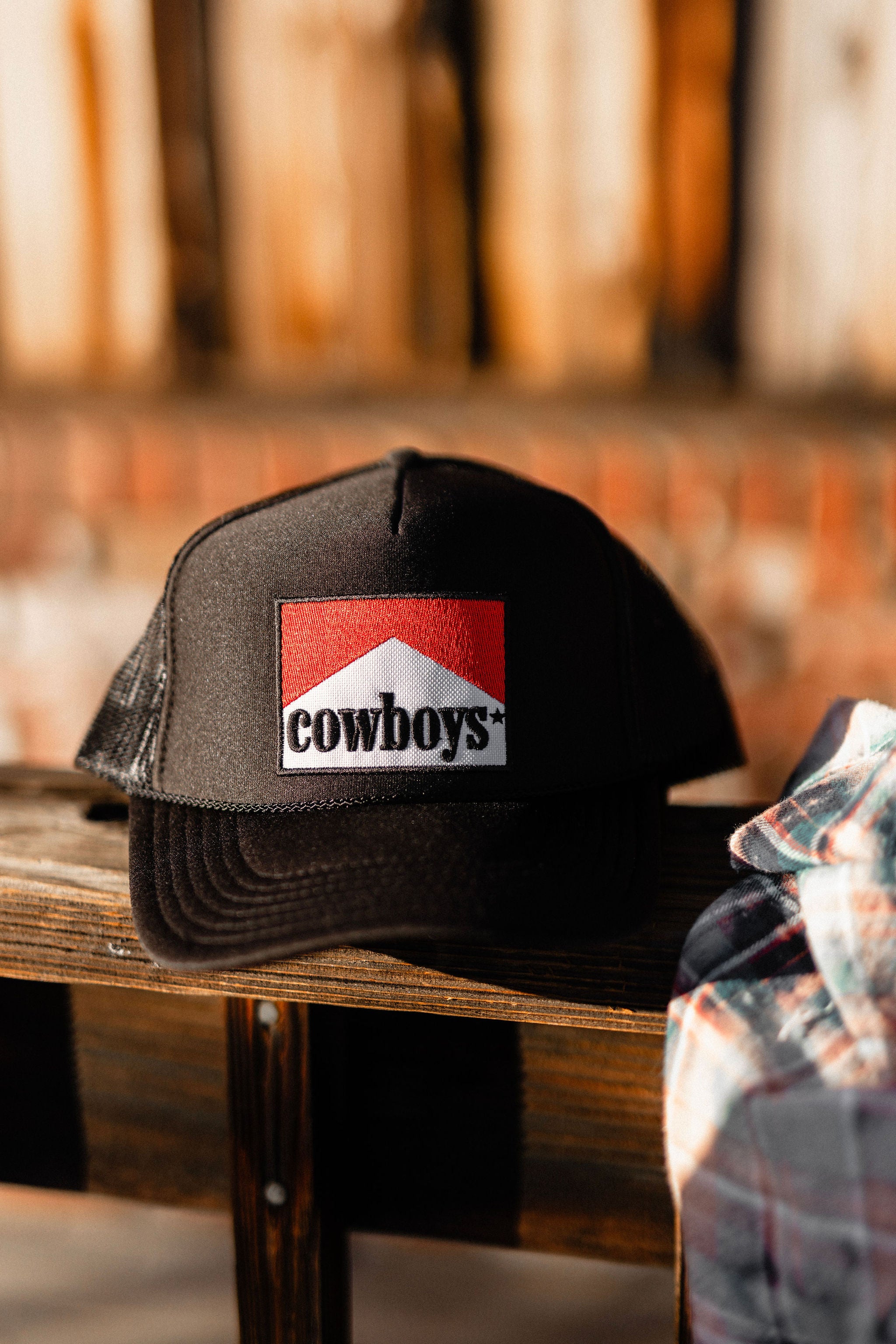 Cowboys Trucker Hat