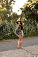 Hank- Whiskey Bent Military Jacket
