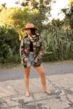 Hank- Whiskey Bent Military Jacket