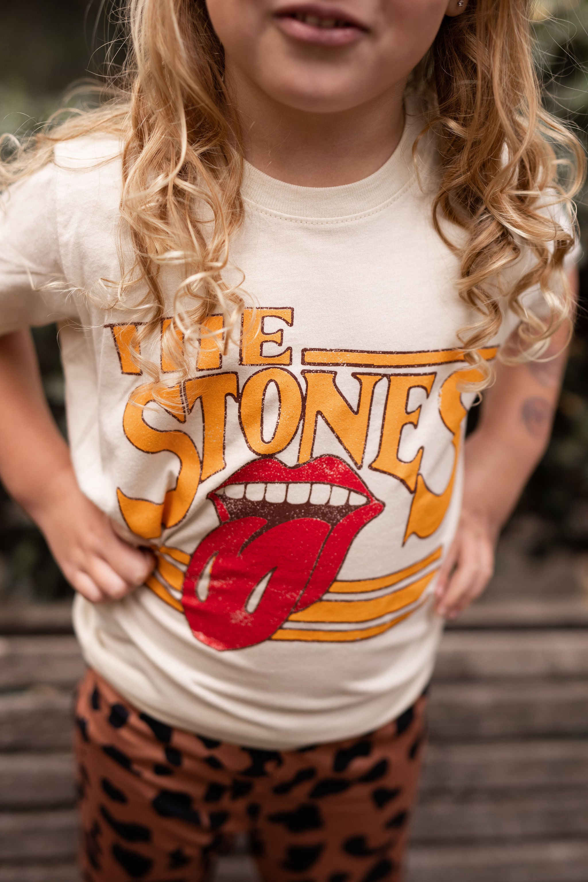 Rolling Stones Kids Tee