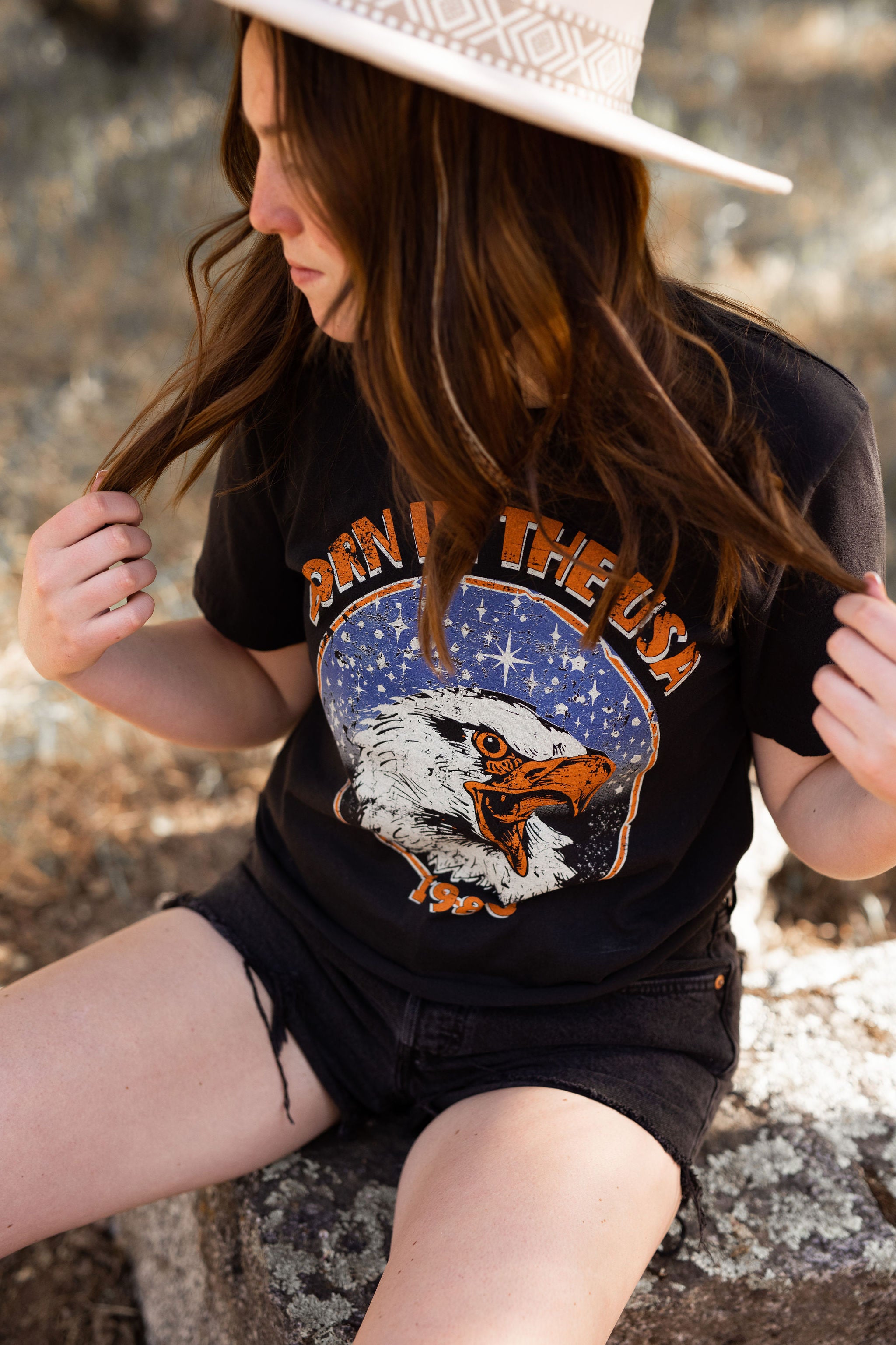 Born in the USA Tee