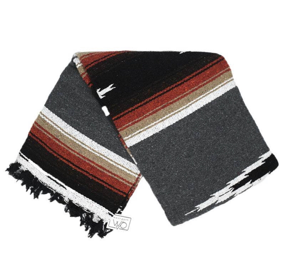 Sunset Baja Collection Blanket