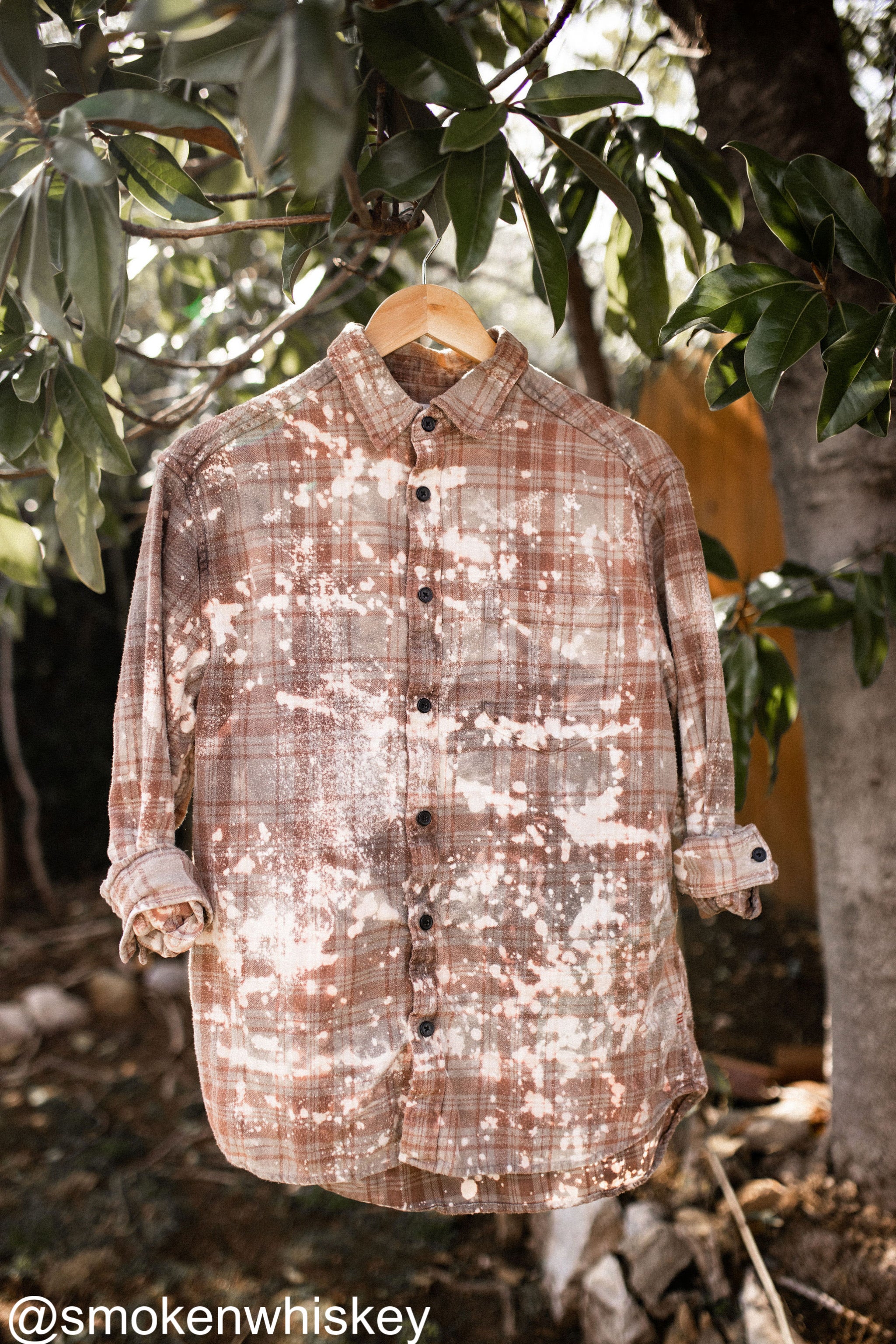 Dirty Hippie Flannel