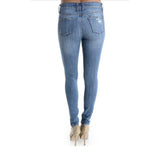 Maxwell Low Rise Skinny Jeans - Waylon + Willie Boutique