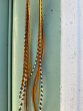 Freebird Feather Earrings