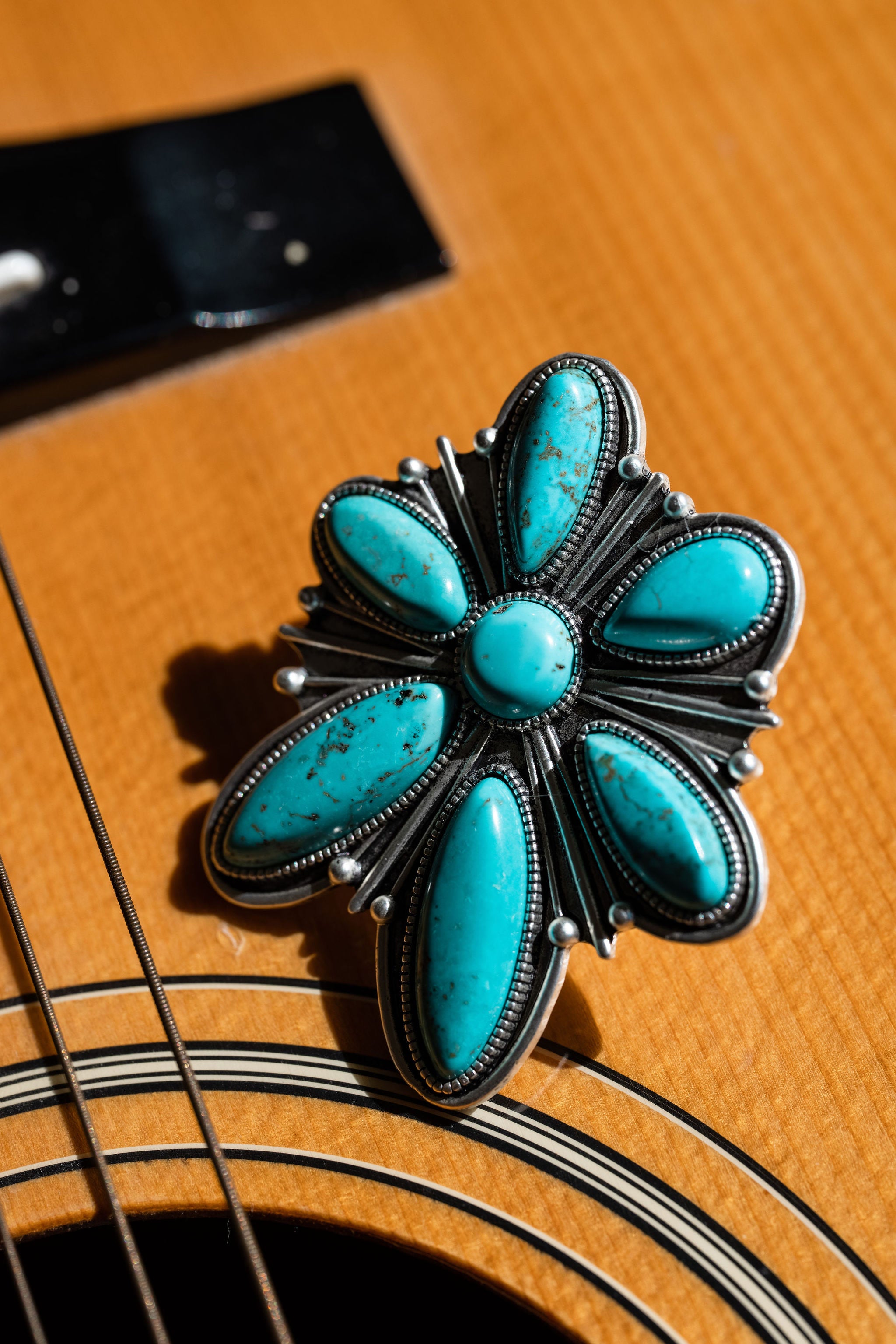 Star Burst Ring