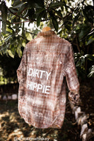 Dirty Hippie Flannel
