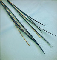 Freebird Feather Earrings