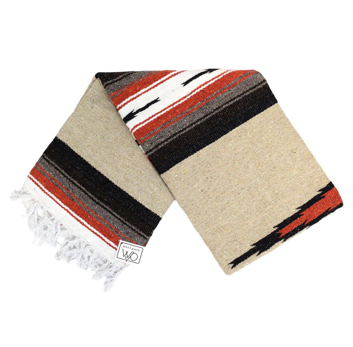 Sunset Baja Collection Blanket