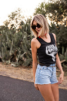 Beer Hunter Lace Tank