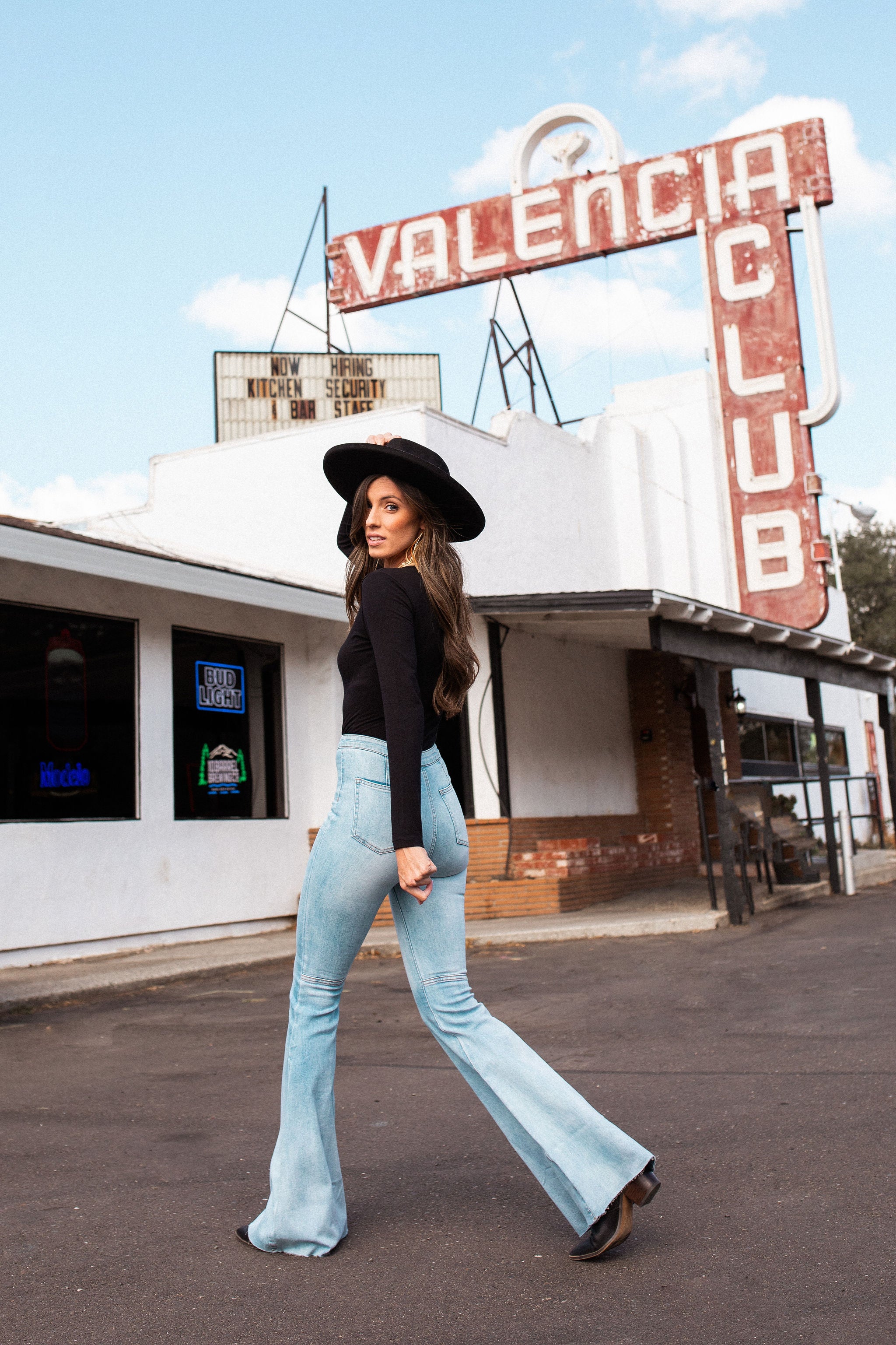 Everyday Scoop-Neck Bodysuit