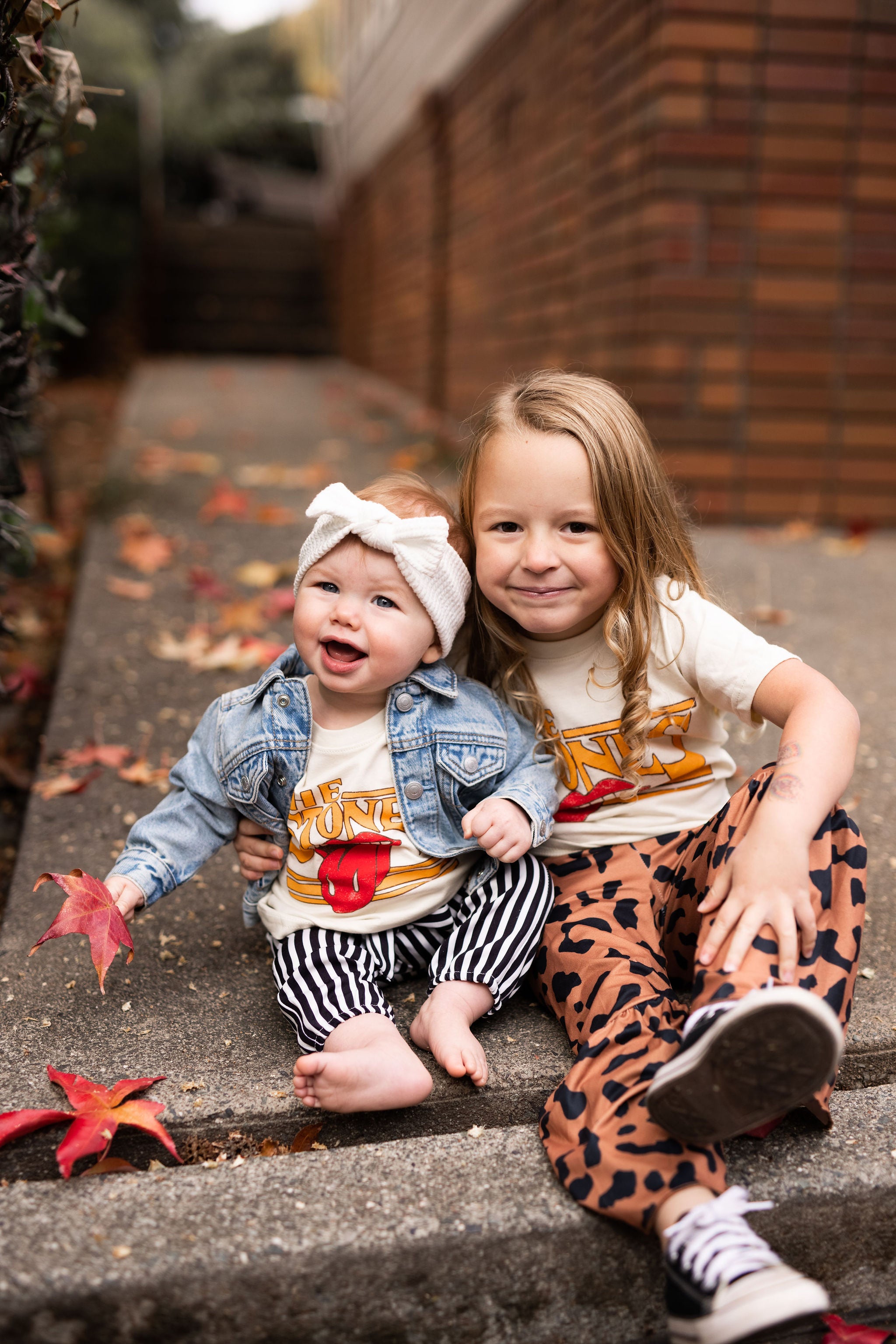 Rolling Stones Kids Tee